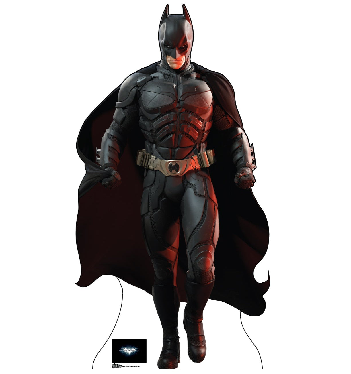 Life-size Batman Dark Knight Rises Cardboard Cutout - All Cutouts