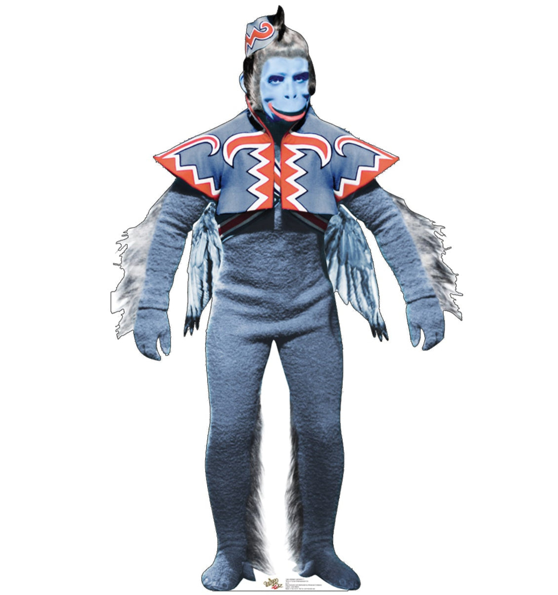 Life-size Winged Monkey Cardboard Cutout - All Cutouts