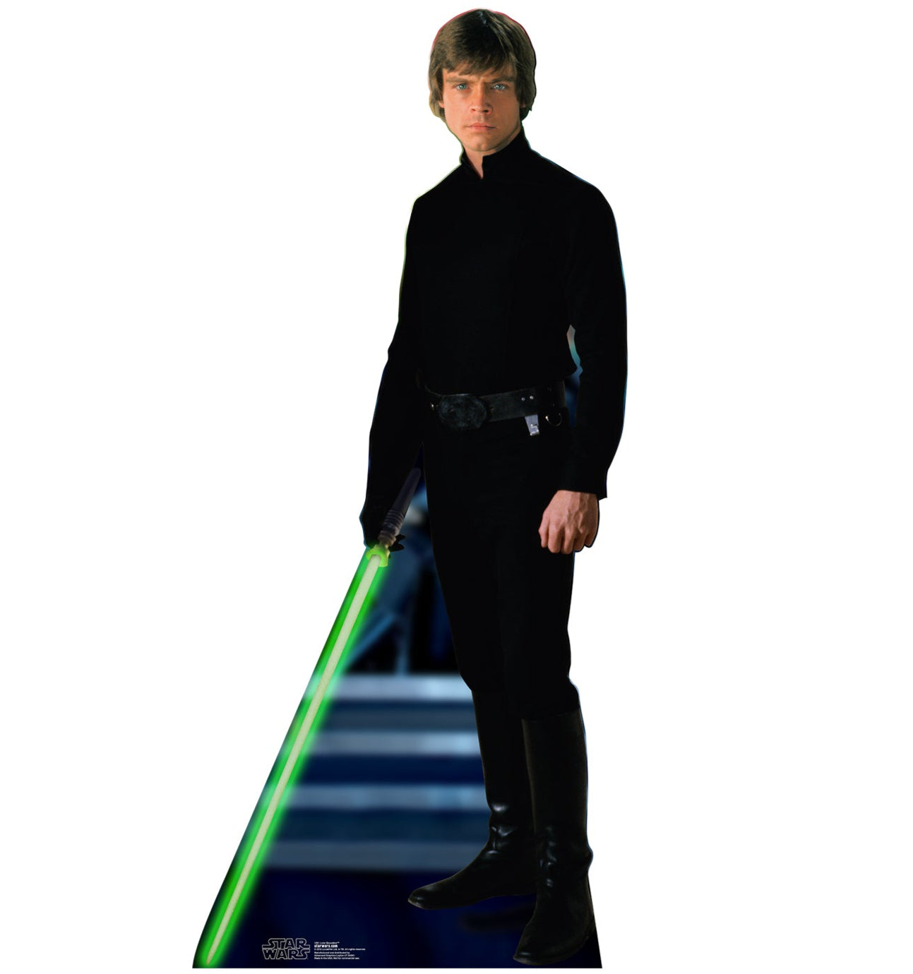 Life-size Luke Skywalker Cardboard Cutout - All Cutouts
