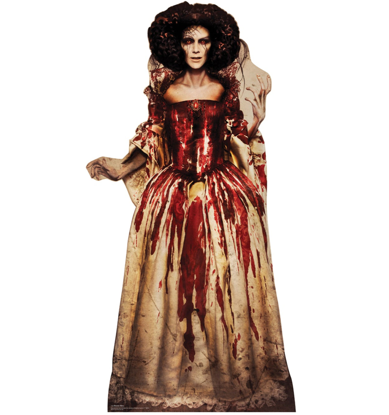 Life-size Bloody Mary Cardboard Standup Cutout - All Cutouts