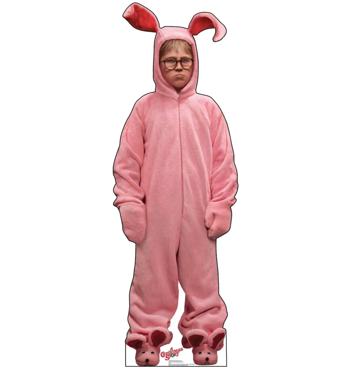 Life-size Easter Bunny A Christmas Story Cardboard Cutout - All Cutouts