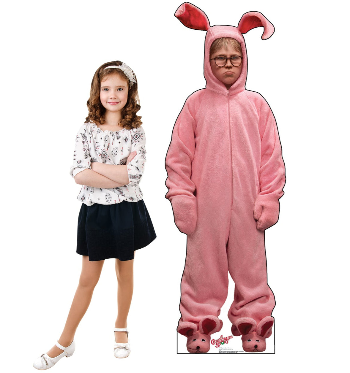 Life-size Easter Bunny A Christmas Story Cardboard Cutout - All Cutouts