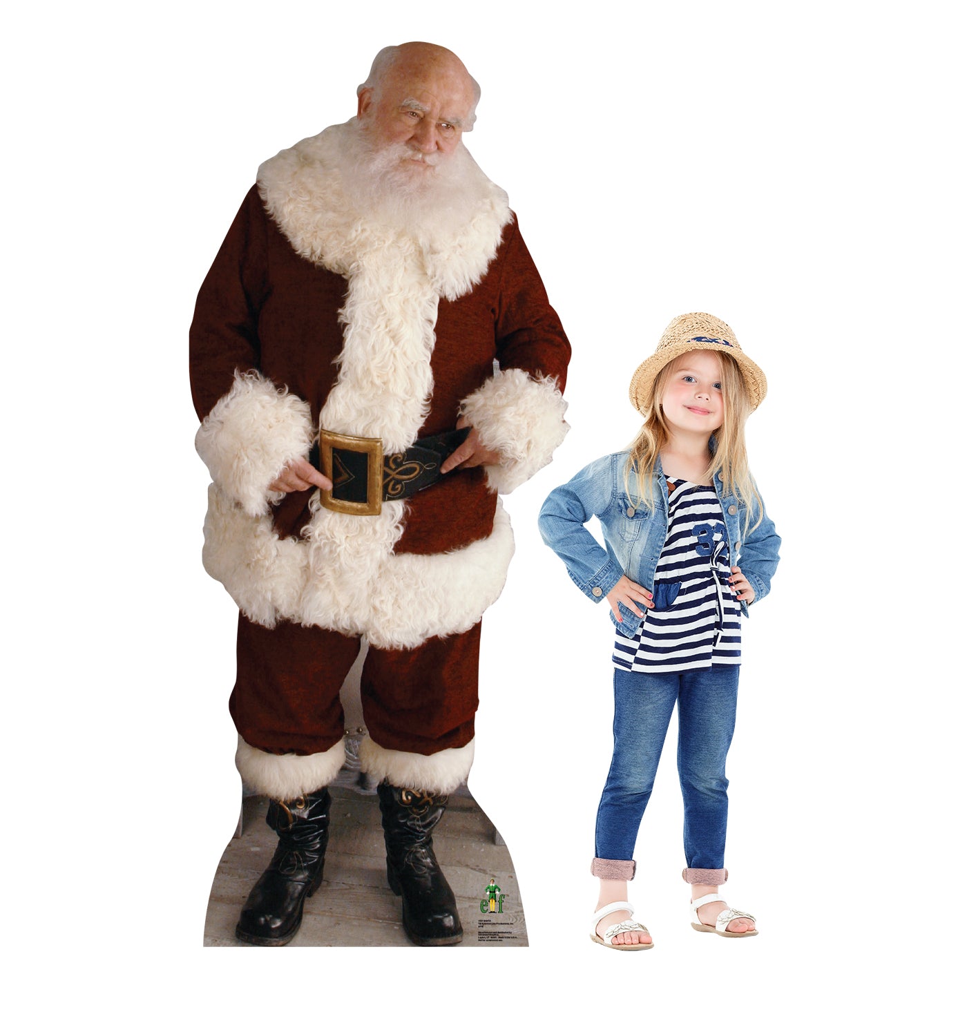 Santa Elf Movie Life-size Cardboard Cutout - All Cutouts