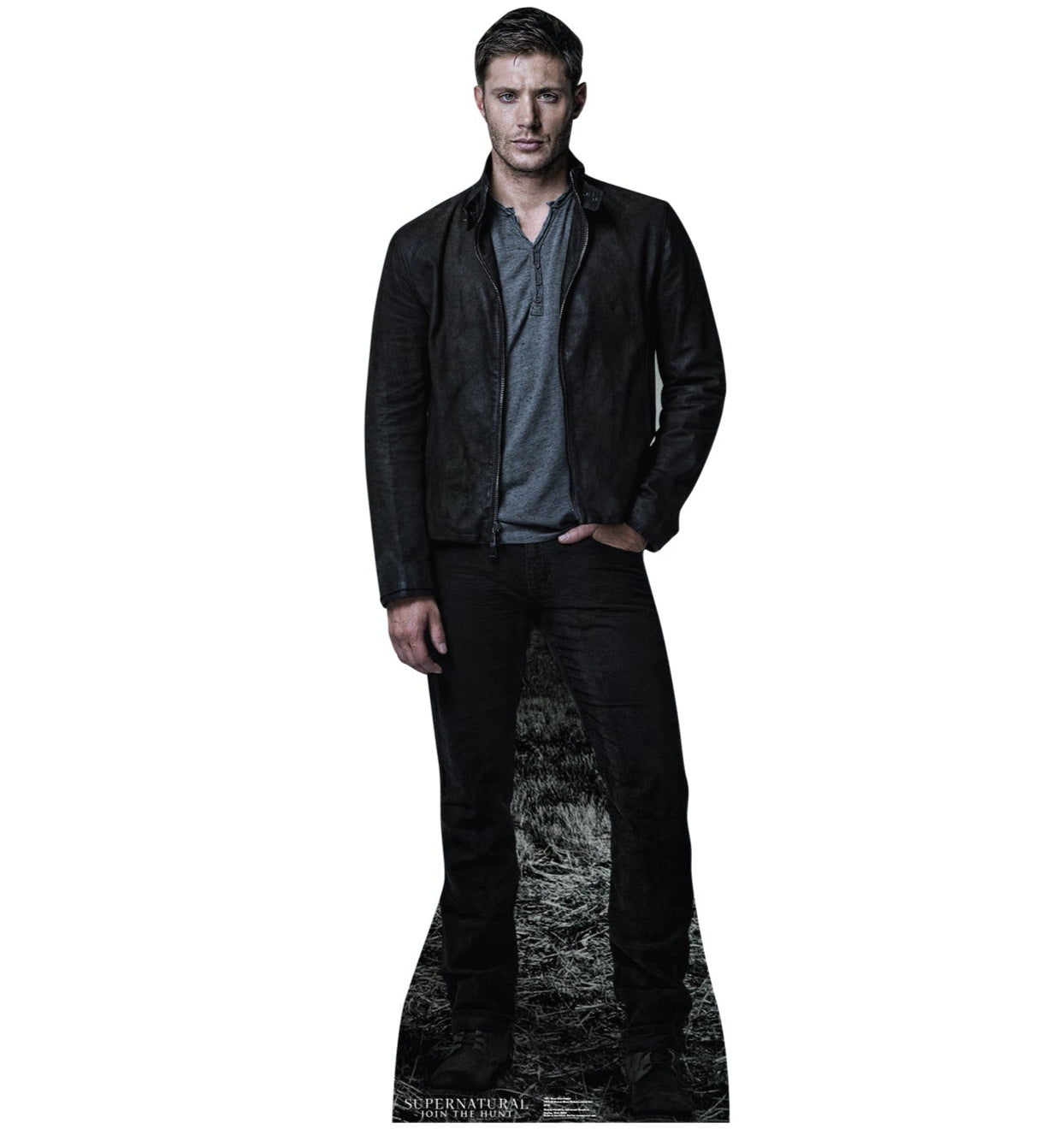 Dean Winchester Supernatural Life-size Cardboard Cutout - All Cutouts