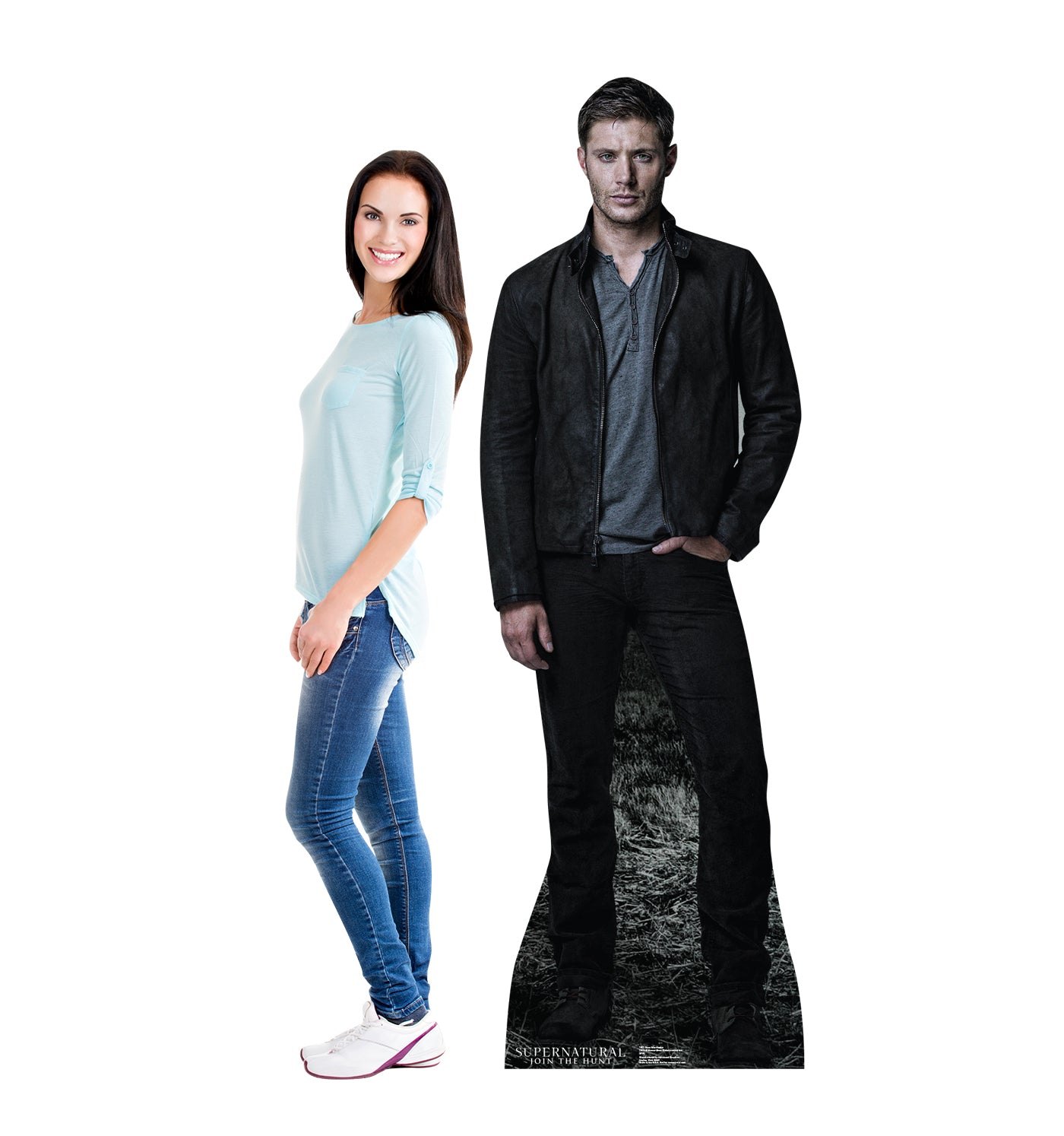 Dean Winchester Supernatural Life-size Cardboard Cutout - All Cutouts
