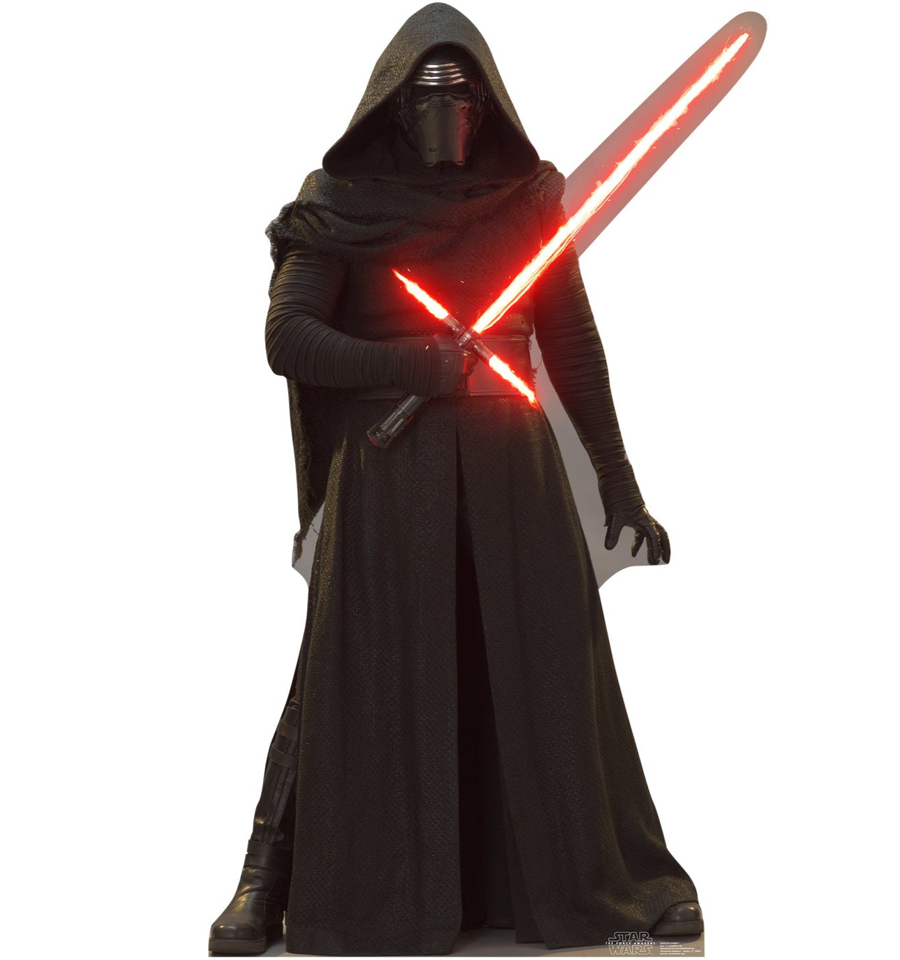 Life-size Kylo Ren Star Wars Cardboard Cutout - All Cutouts