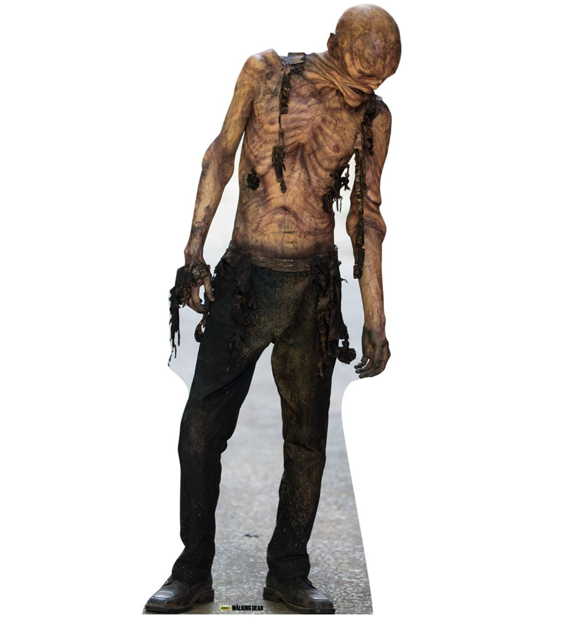 Life-size Walker 03 The Walking Dead Cardboard Cutout - All Cutouts