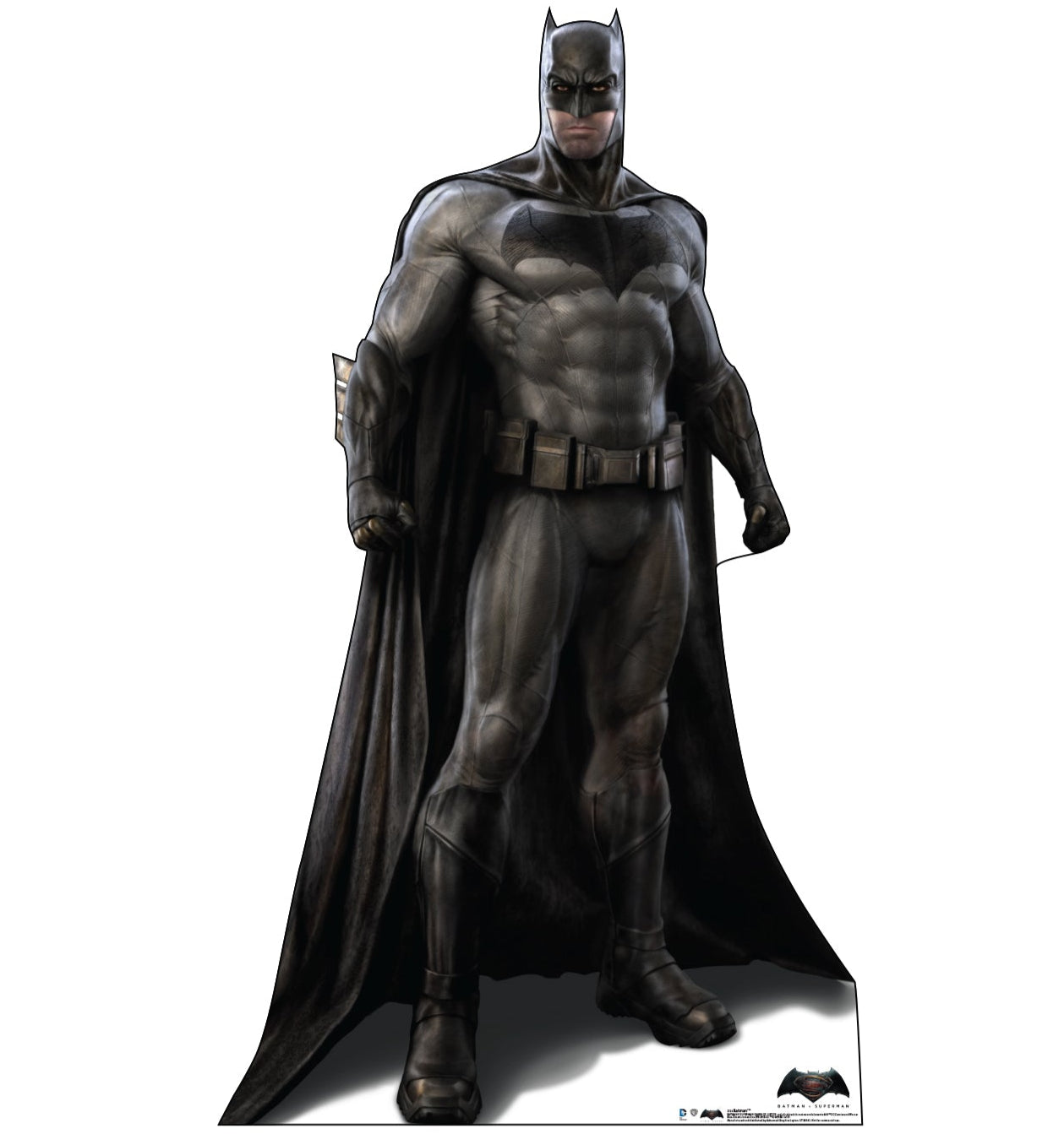 Life-size Batman Batman v Superman Cardboard Cutout - All Cutouts