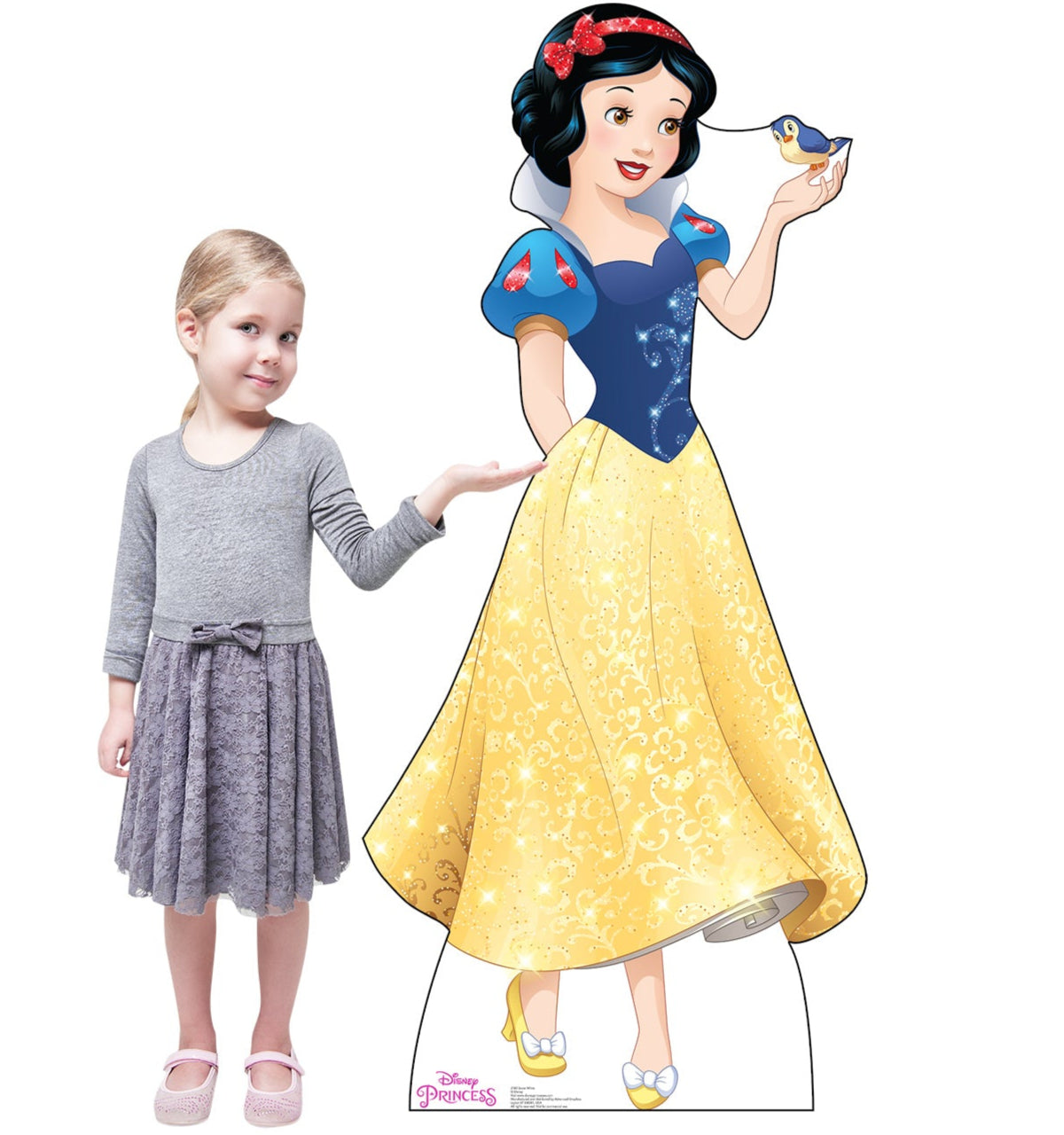 Life-size Snow White Friendship Adventures Cardboard Cutout - All Cutouts