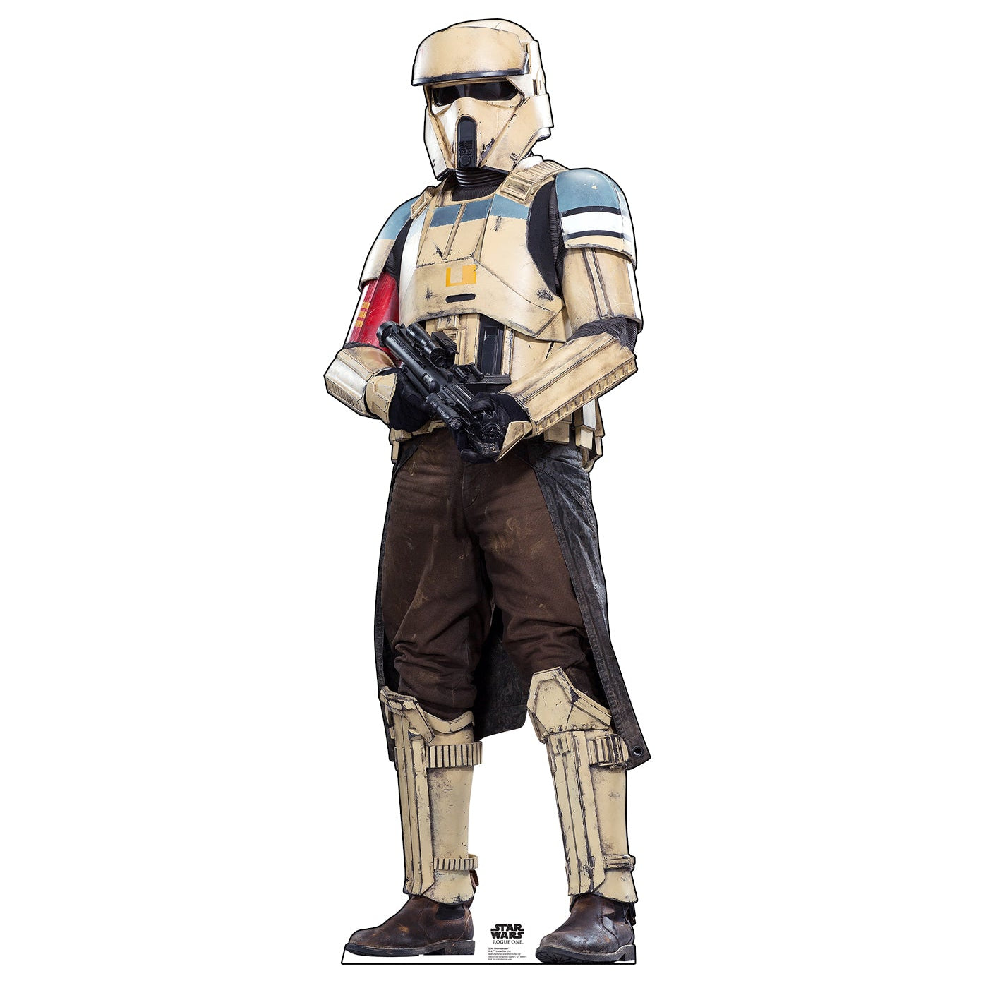 Life-size Shoretrooper (Rogue One) Cardboard Cutout - All Cutouts