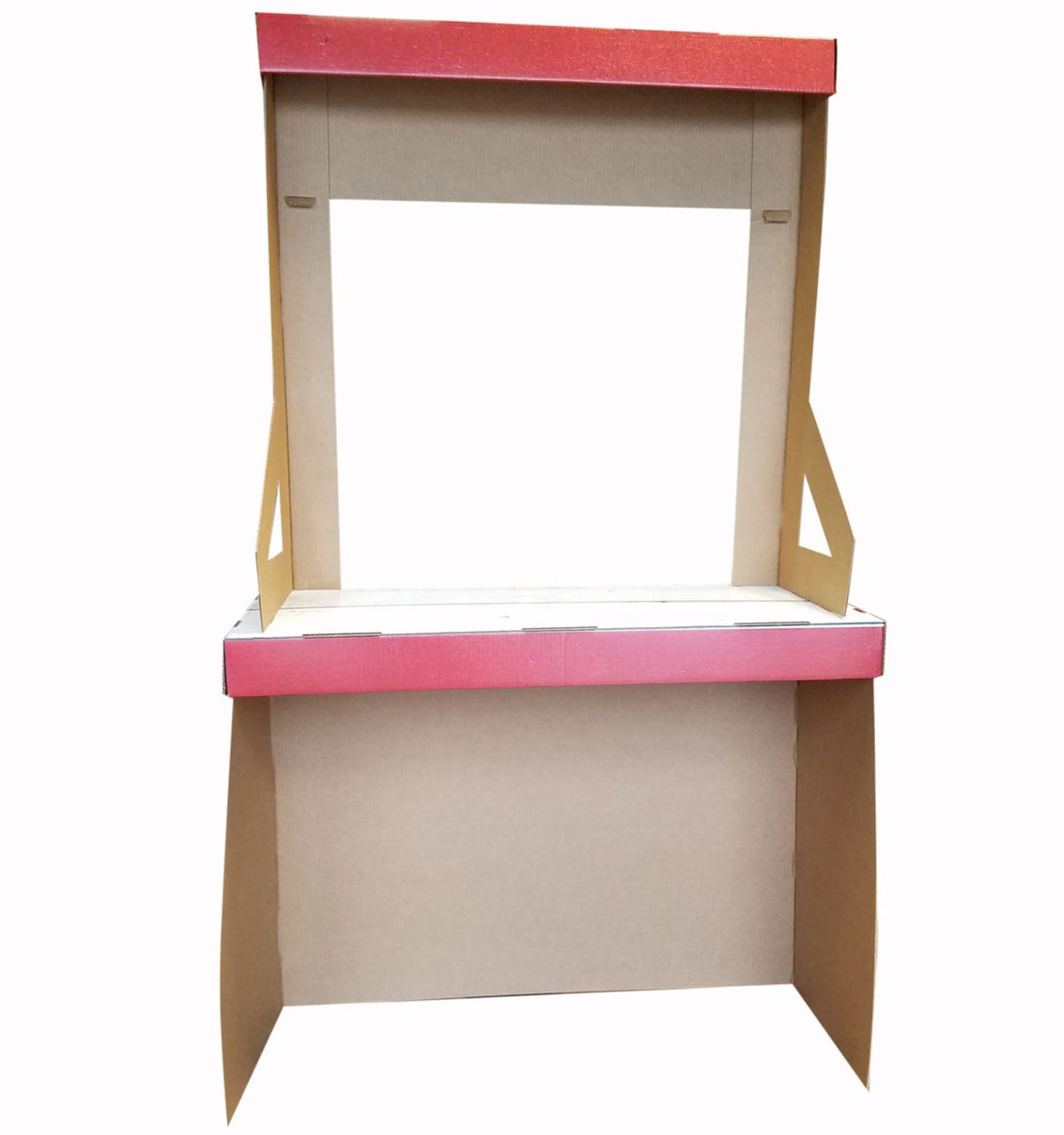 Kissing Booth Life-Size Cardboard Standup - All Cutouts