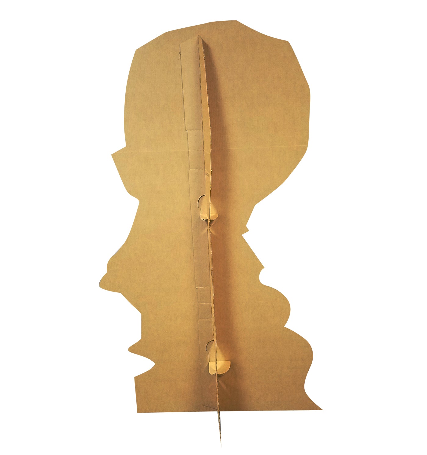 Life-size Halloween Haunted House Cardboard Cutout - All Cutouts