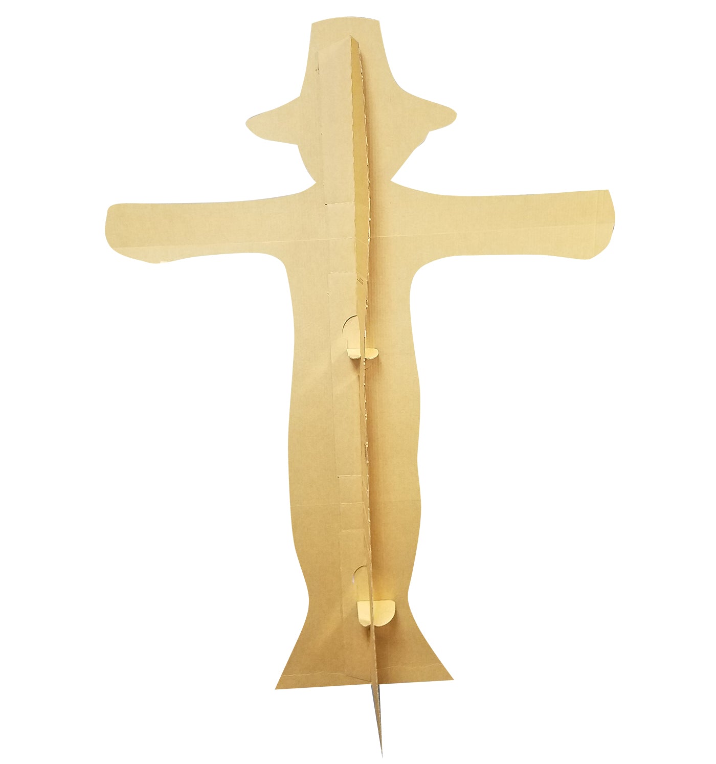 Life-size Scarecrow Cardboard Standup - All Cutouts