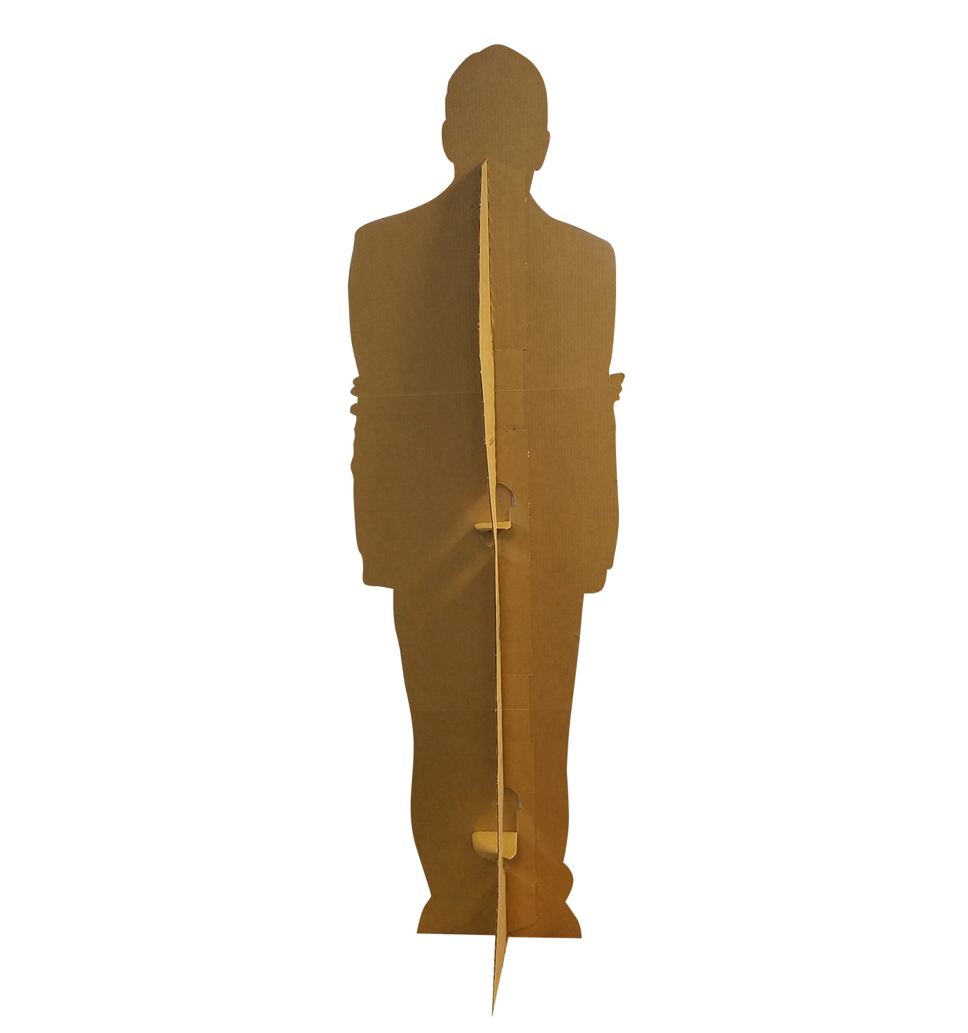 Life-Size Prisoner Silhouette Cardboard Cutout - All Cutouts