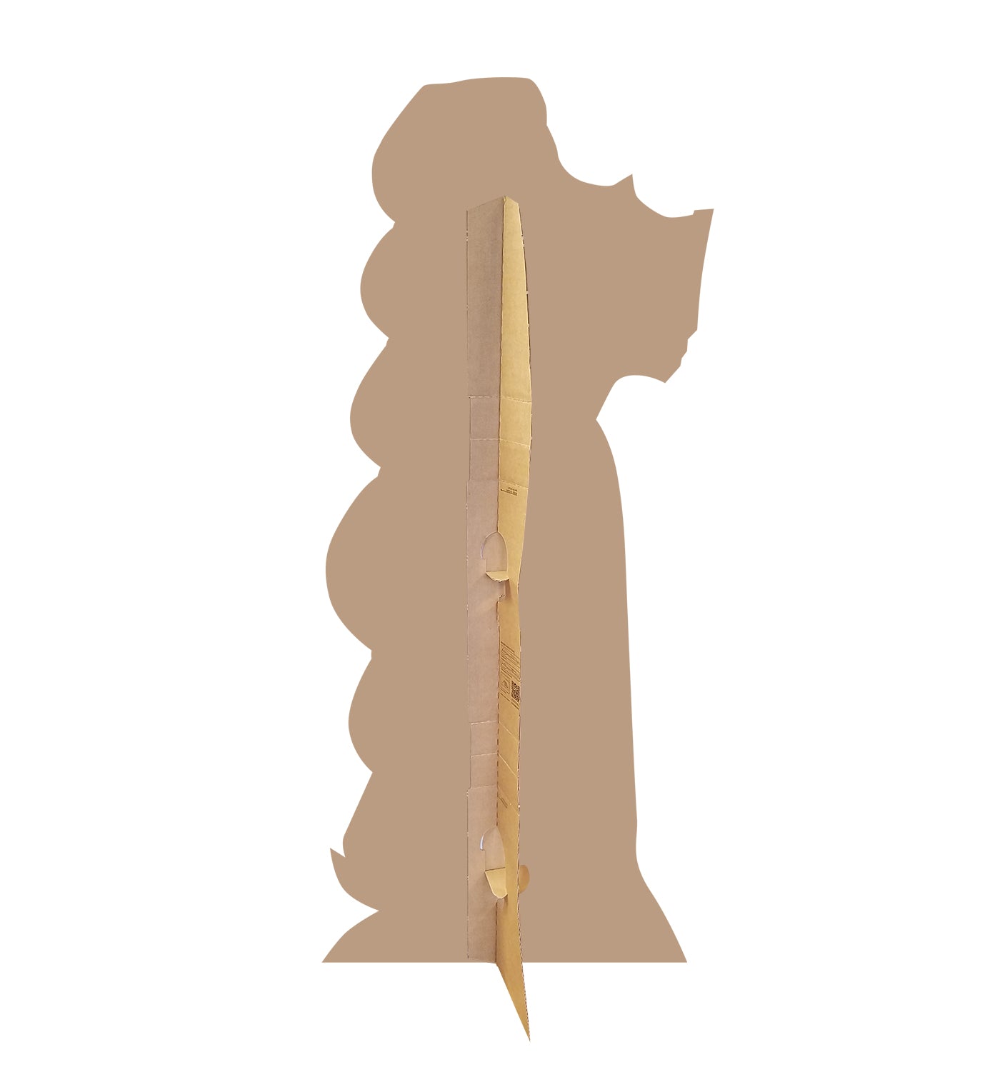 Life-Size Rapunzel Tangled The Series Cardboard Cutout - All Cutouts