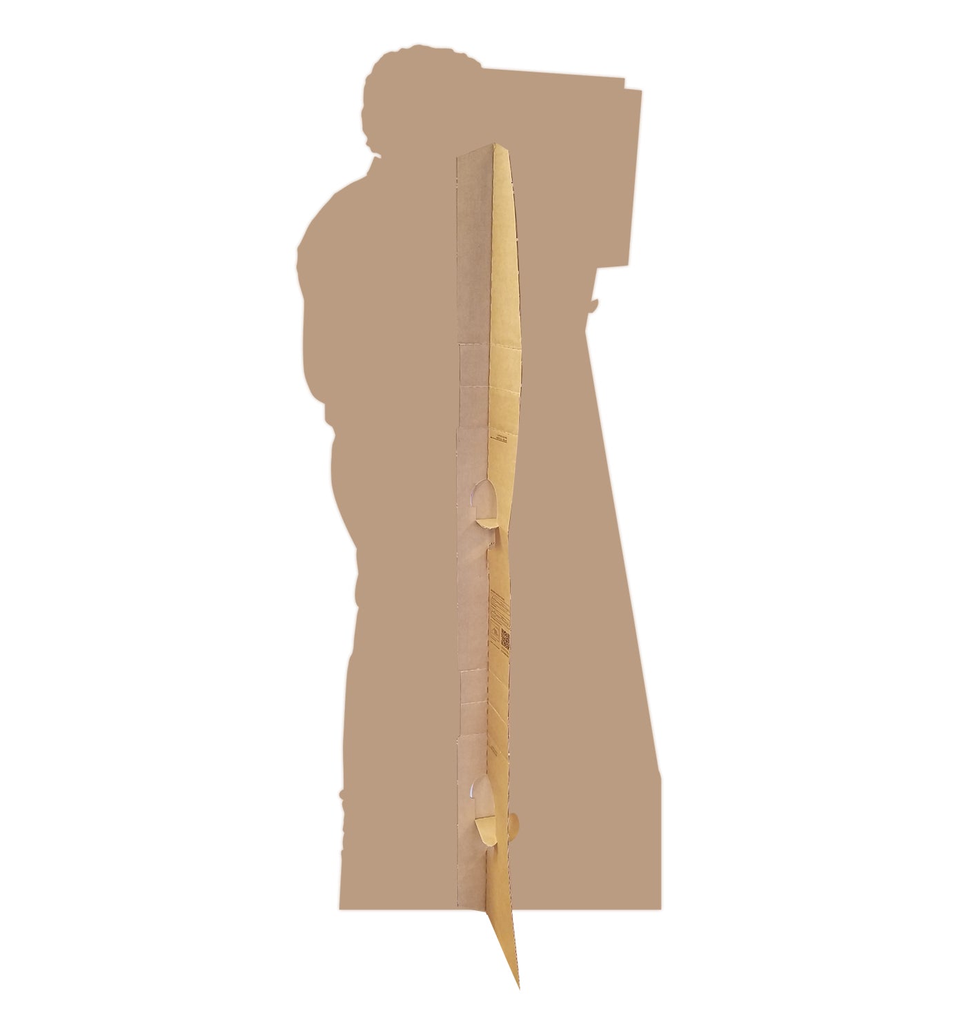 Bob Ross Talking Life-Size Cardboard Cutout - All Cutouts