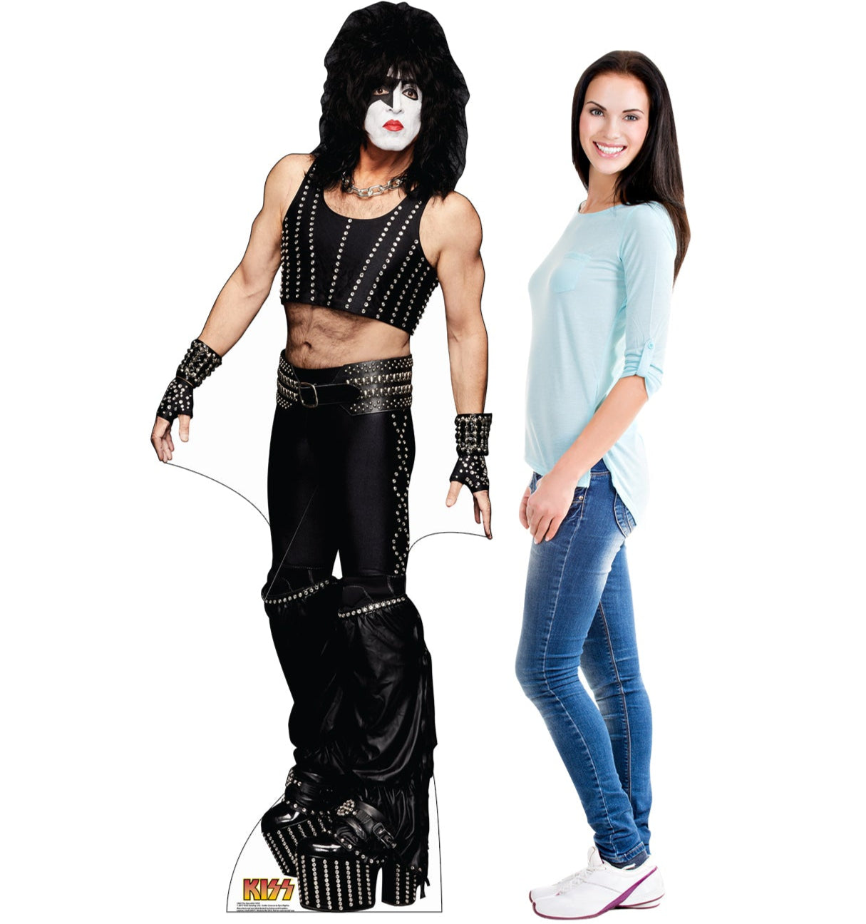 Life-Size The Starchild (KISS) Cardboard Cutout - All Cutouts