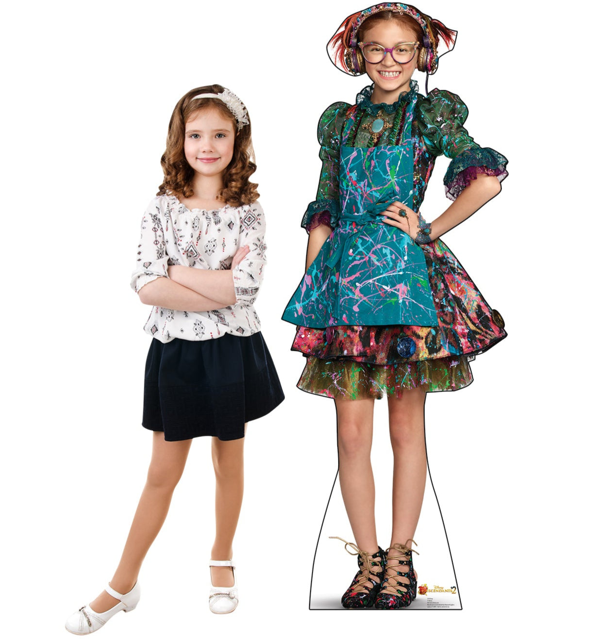 Life-Size Dizzy (Descendants 2) Cardboard Standup - All Cutouts