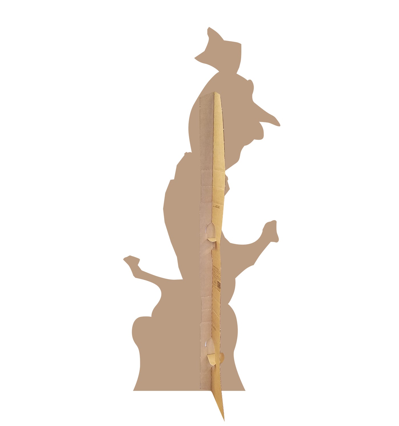 Life-Size Olaf's Frozen Adventure Cardboard Cutout - All Cutouts