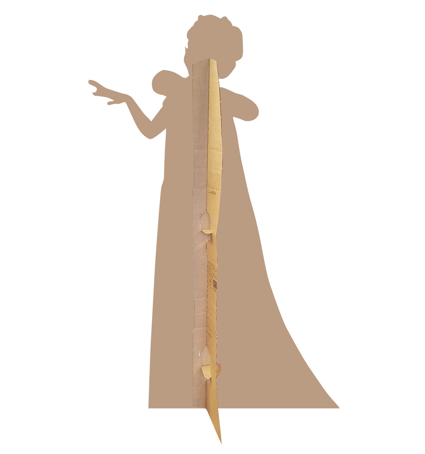 Life-Size Elsa (Olaf's Frozen Adventure) Cardboard Cutout - All Cutouts