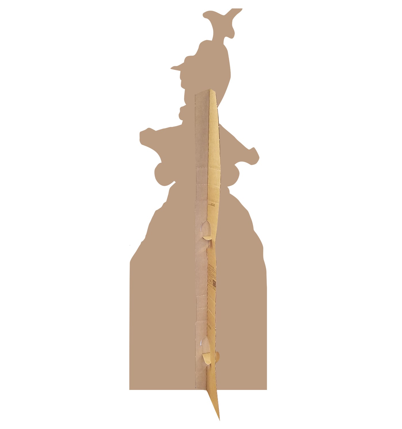 Life-Size Olaf on Snow Mound (Olaf's Frozen Adventure) Cardboard Cutout - All Cutouts