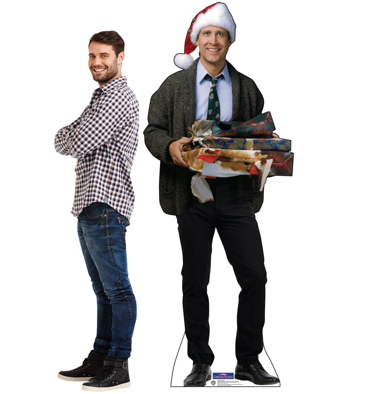 Life-Size Clark Griswold Cardboard Cutout - All Cutouts