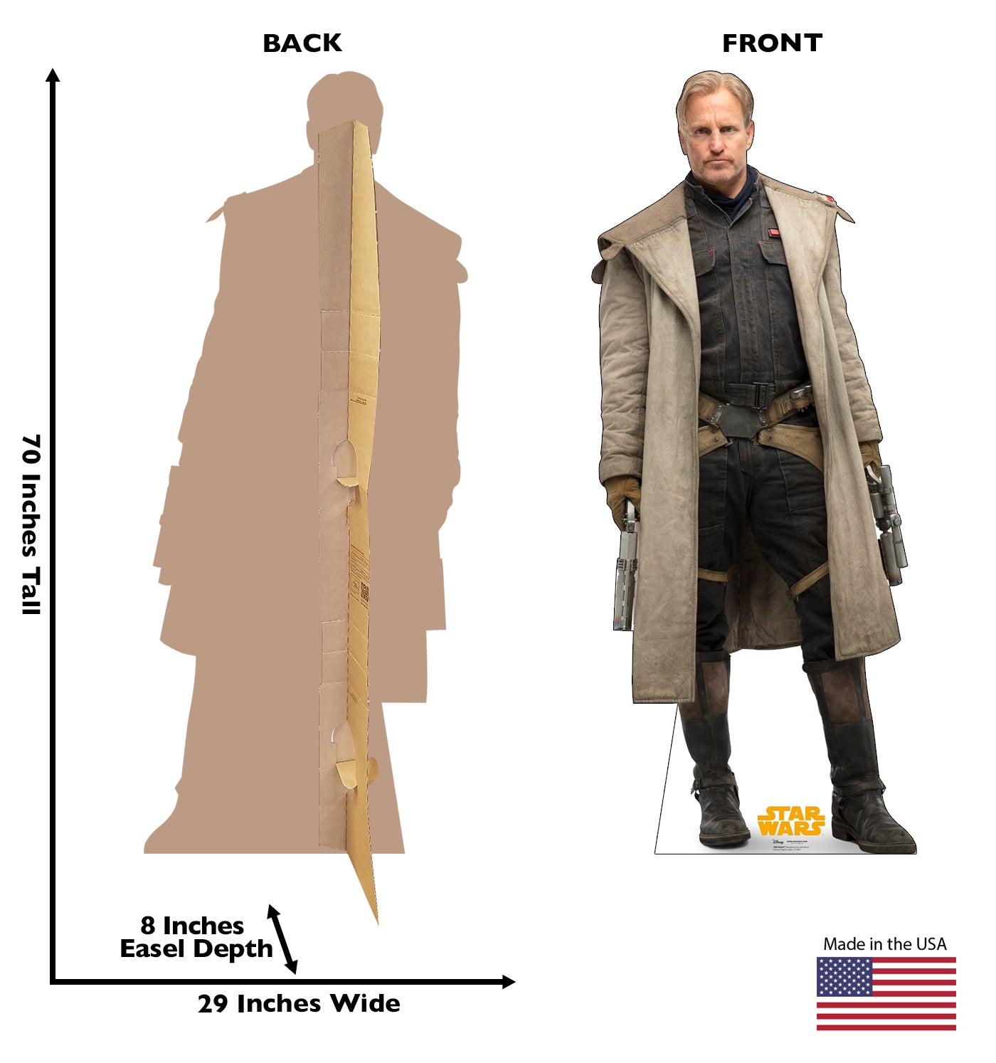 Life-Size Beckett Cardboard Cutout - All Cutouts