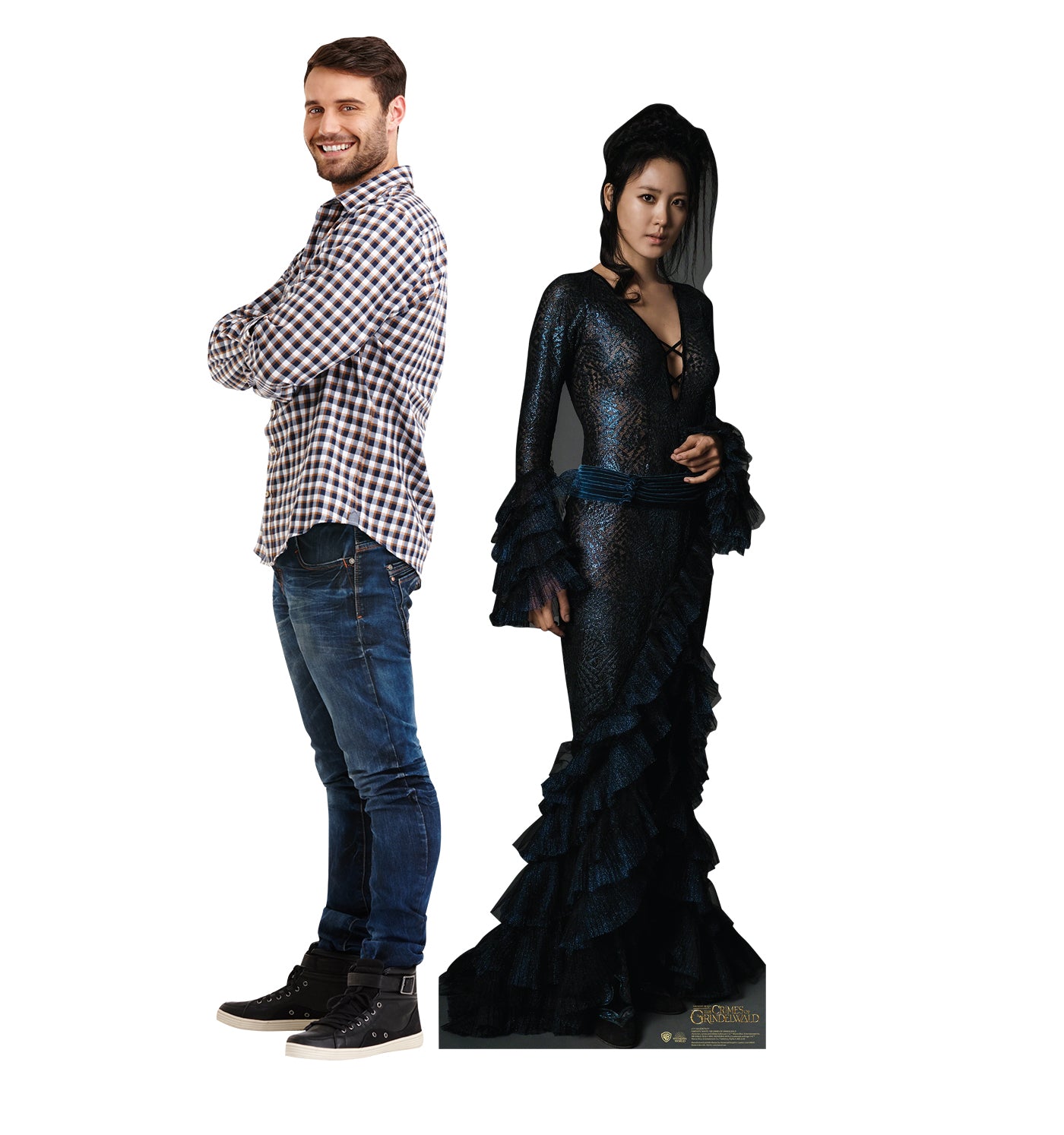 Life-Size Maledictus Cardboard Cutout - All Cutouts