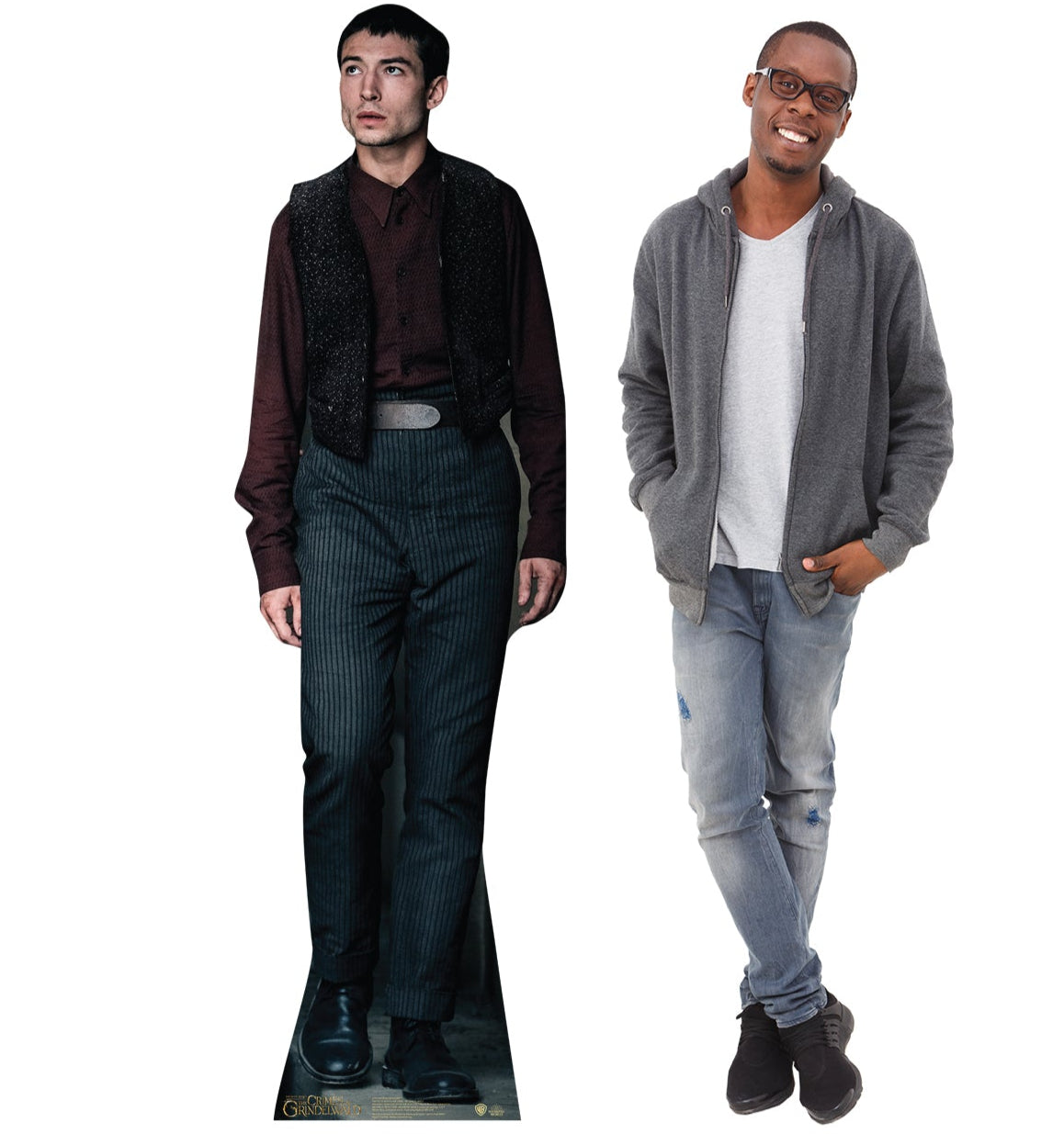 Life-Size Credence Barebone Cardboard Cutout - All Cutouts