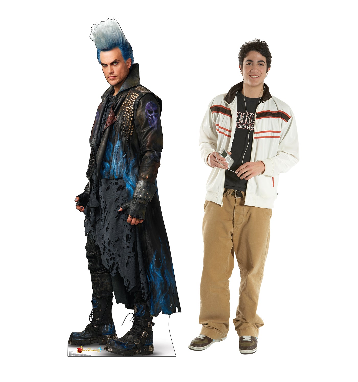 Life-Size Hades (Disney's Descendants 3) Cardboard Cutout - All Cutouts