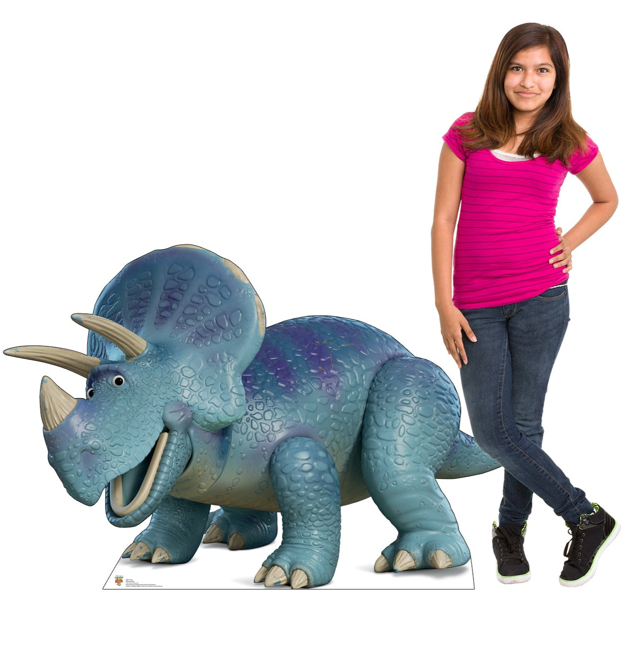 Life-Size Trixie (Toy Story 4) Cardboard Cutout - All Cutouts