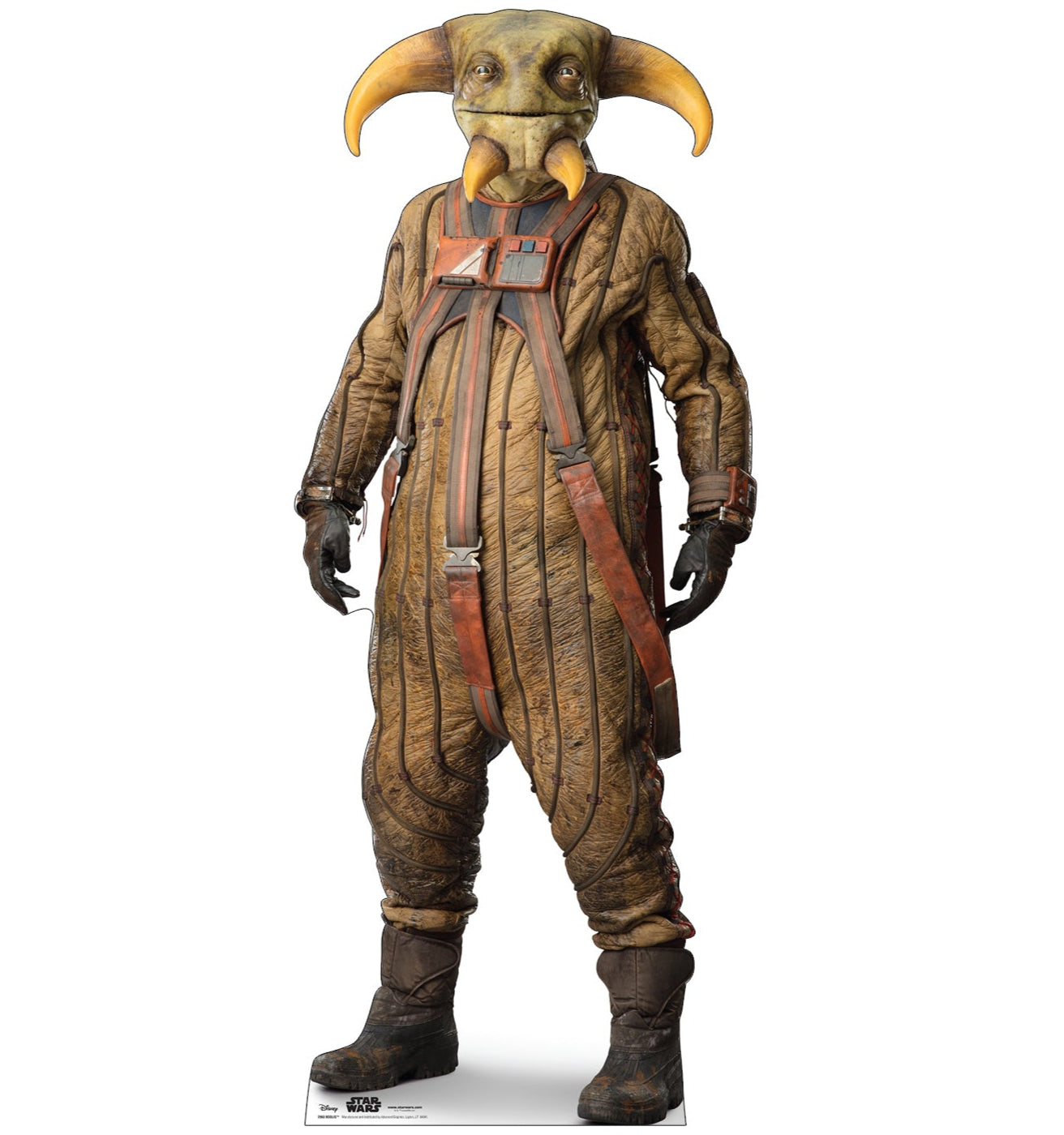 Life-Size Boolio (Star Wars IX) Cardboard Cutout - All Cutouts