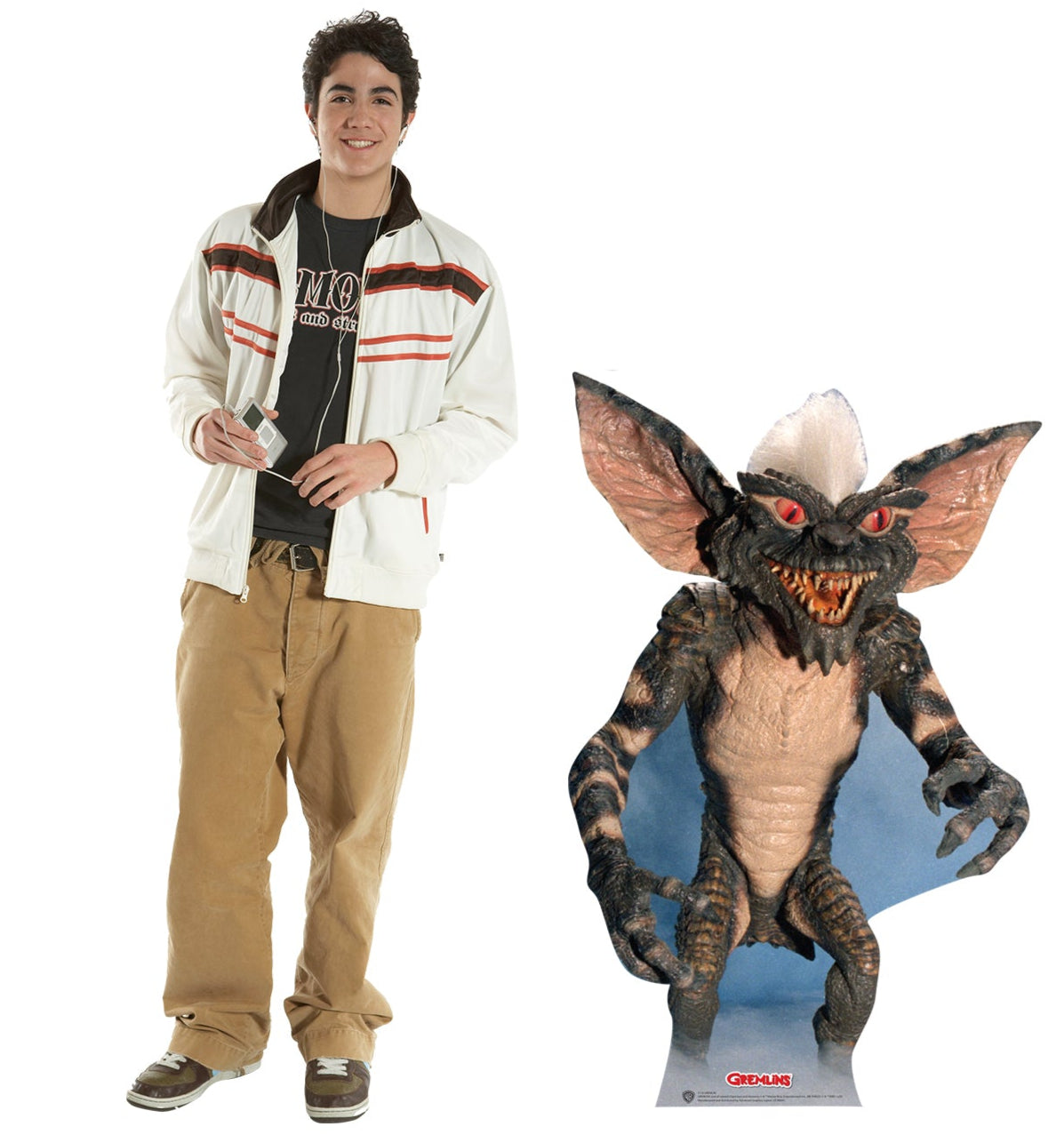 Life-Size Gremlin Cardboard Cutout - All Cutouts
