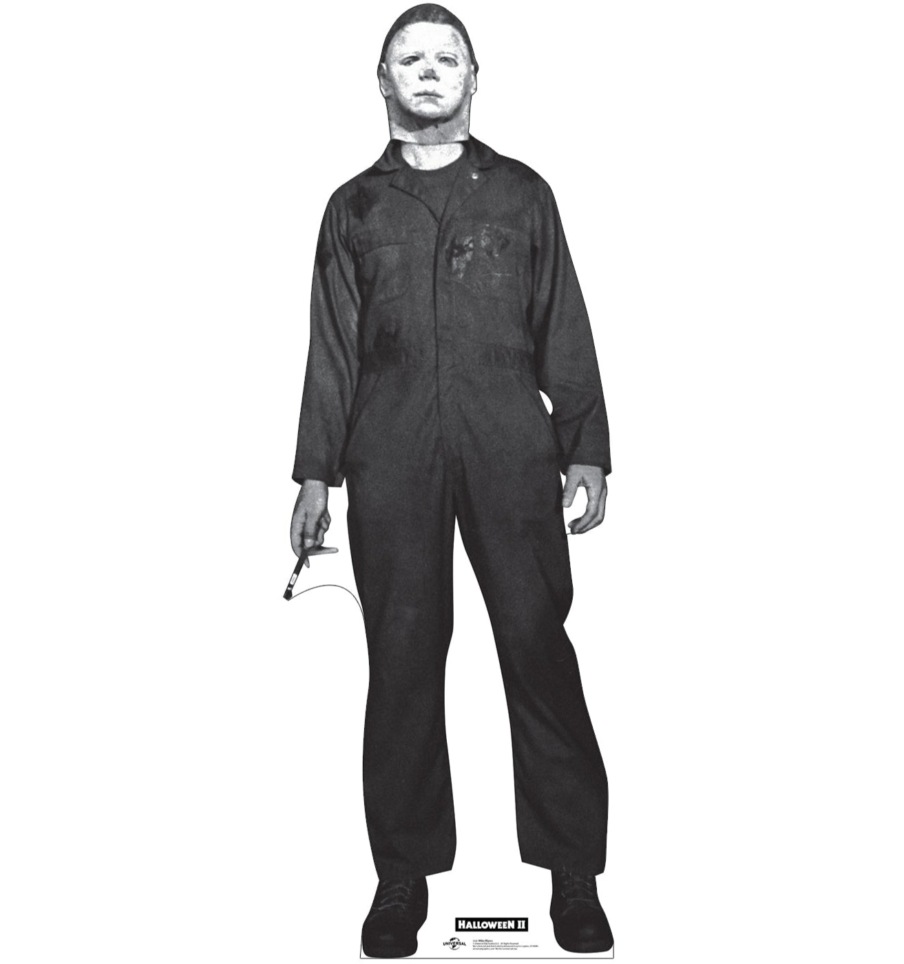 Life-Size Cardboard Cutout of Mike Myers - All Cutouts