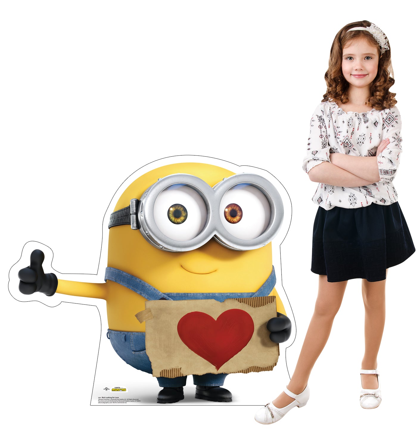 Life-Size Bob Looking for Love Cardboard Cutout - All Cutouts