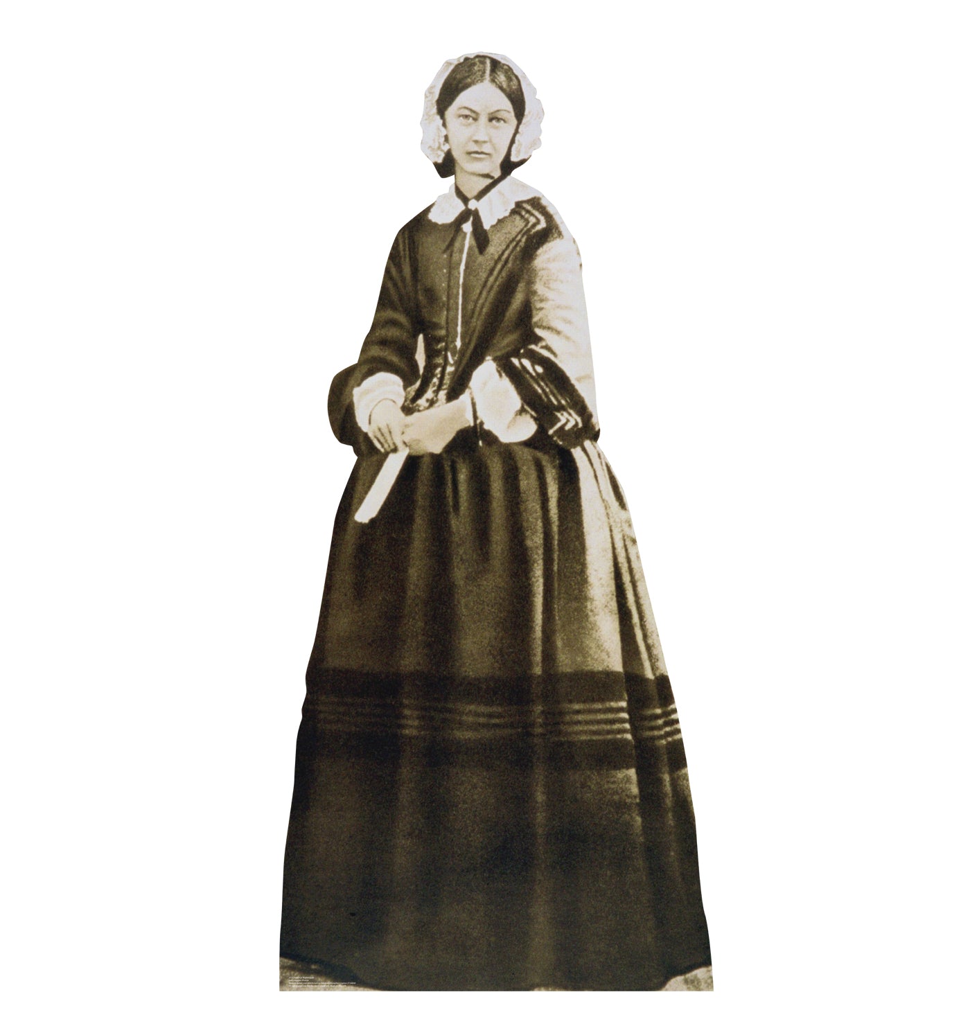 Life-Size Florence Nightingale Cardboard Cutout - All Cutouts