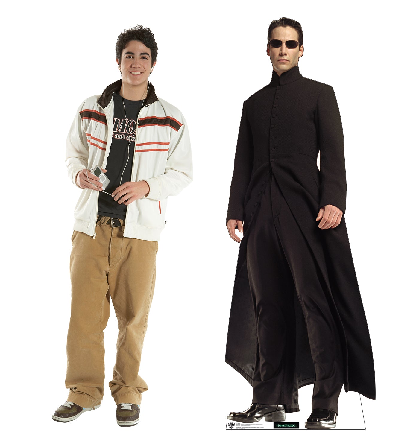 Life-Size Neo Cardboard Cutout – The Matrix - All Cutouts