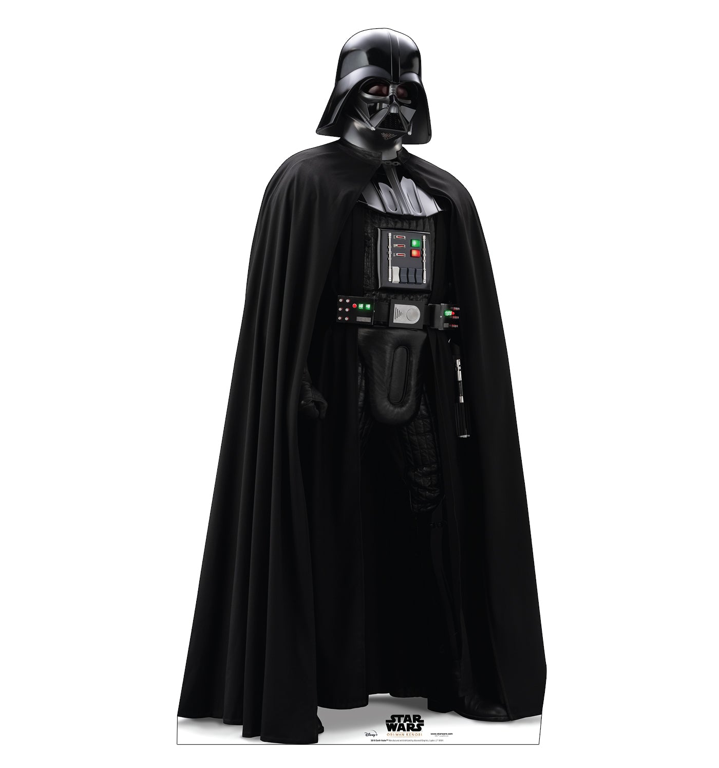 Life-Size Darth Vader Cardboard Cutout - All Cutouts