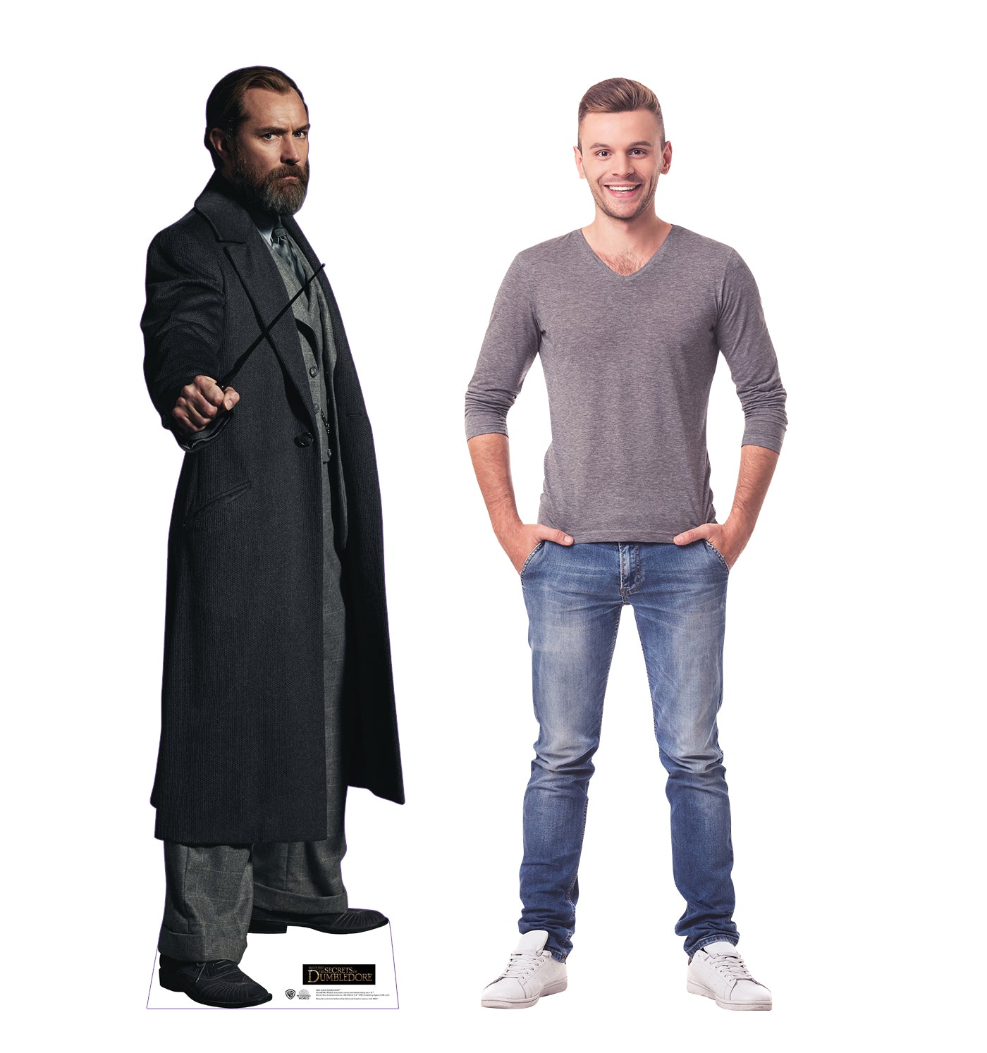 Life-Size Cardboard Cutout of Albus Dumbledore - All Cutouts