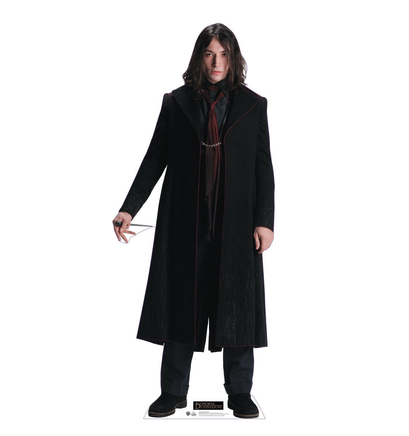 Life-Size Cardboard Cutout of Credence Barebone - All Cutouts