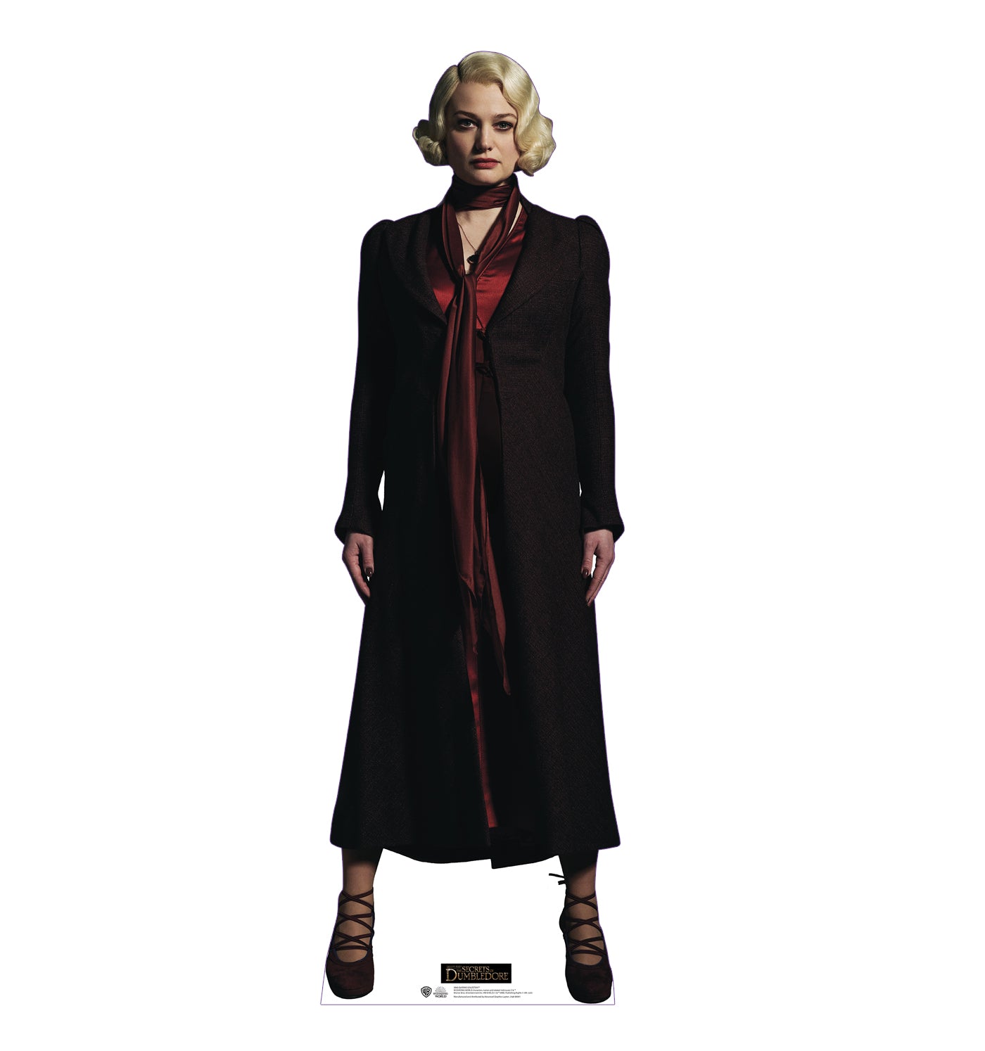 Life-Size Cardboard Cutout of Queenie Goldstein - All Cutouts