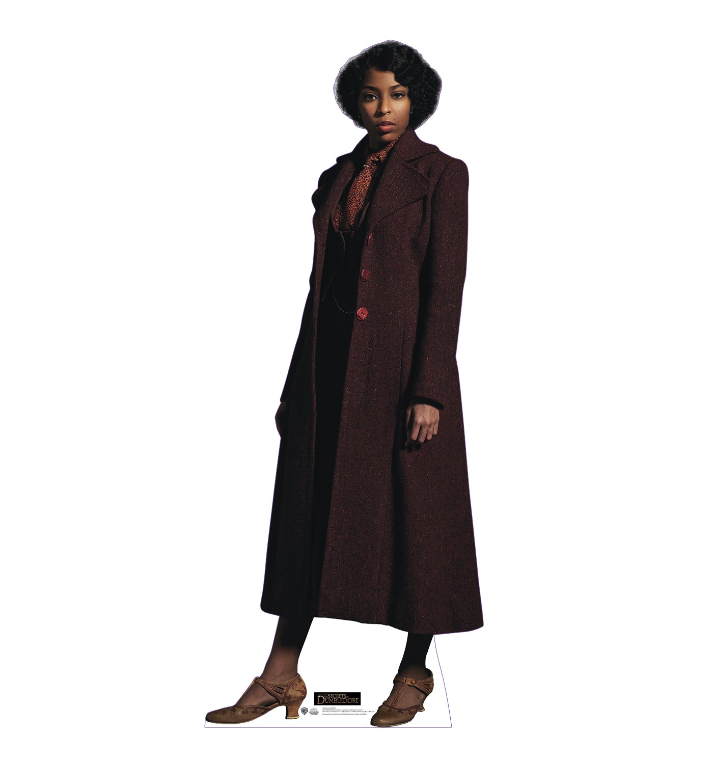 Life-Size Cardboard Cutout of Eulalie Hicks - All Cutouts