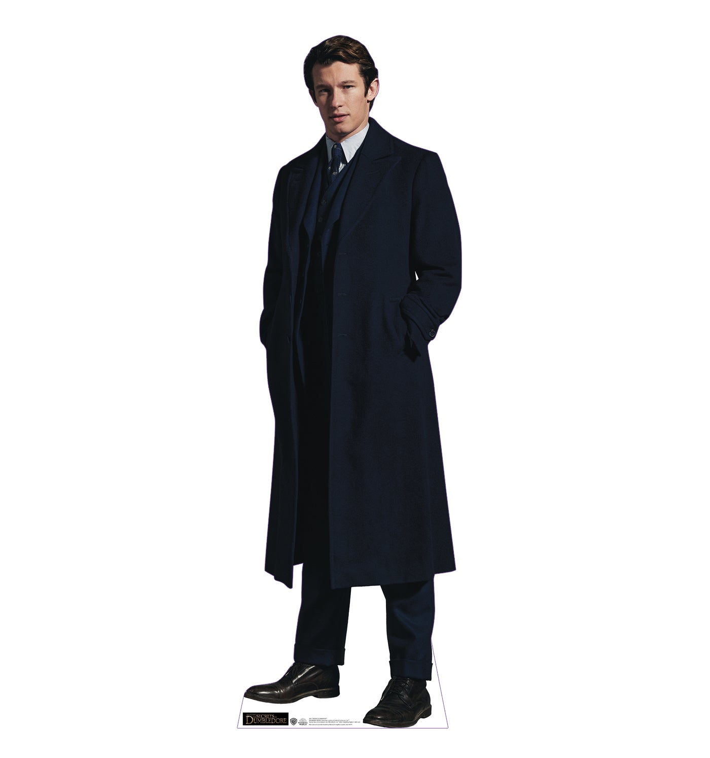 Life-Size Cardboard Cutout of Theseus Scamander - All Cutouts