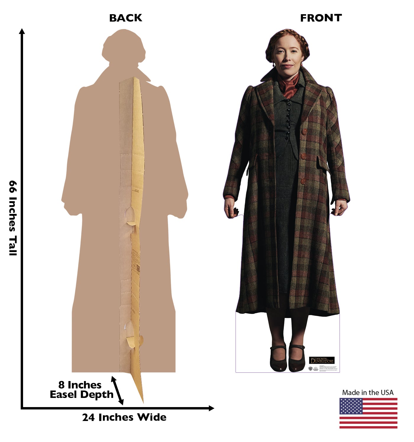 Life-Size Cardboard Cutout of Bunty - All Cutouts
