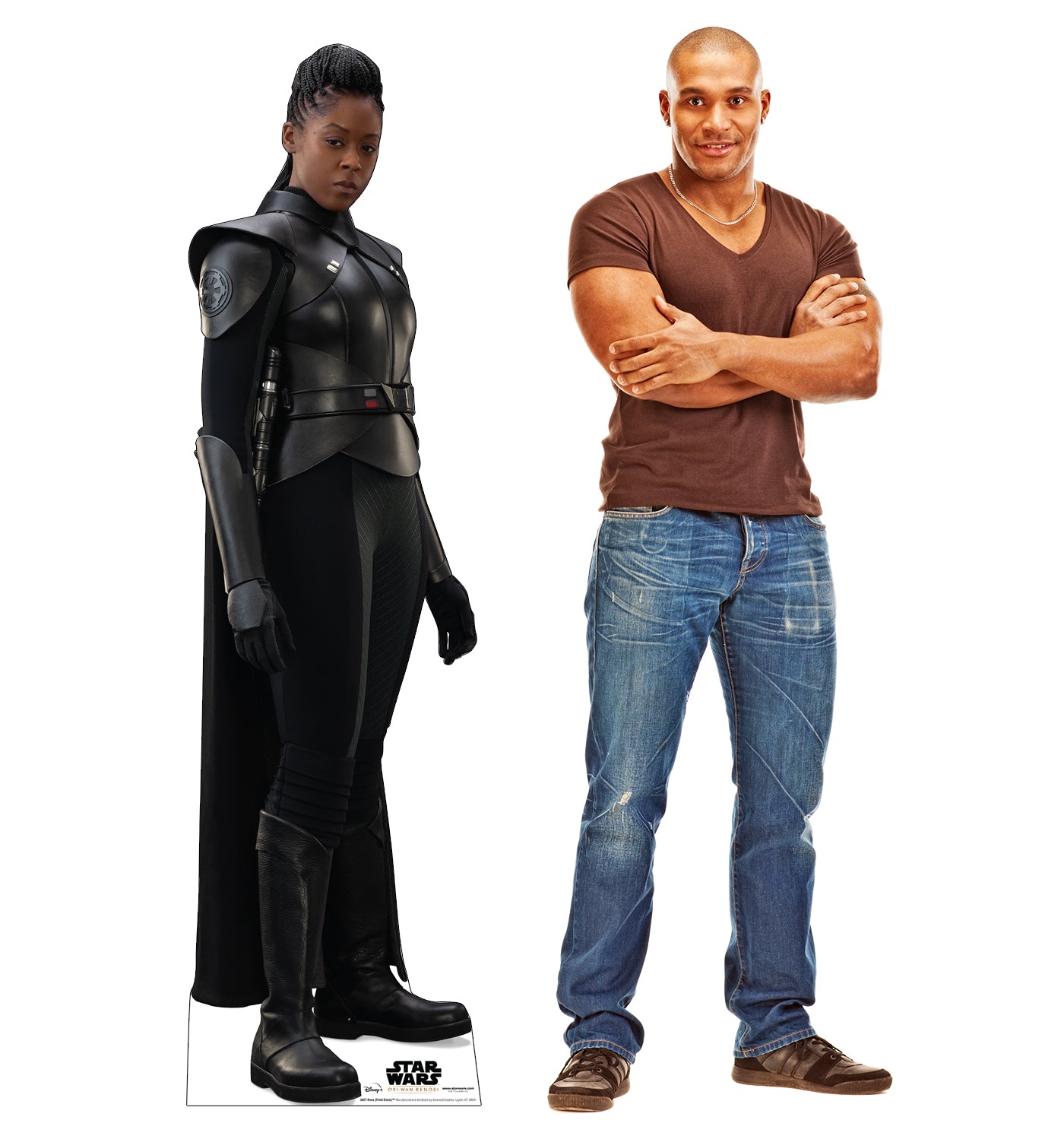 Life-size Cardboard Cutout of Reva Third Sister - All Cutouts
