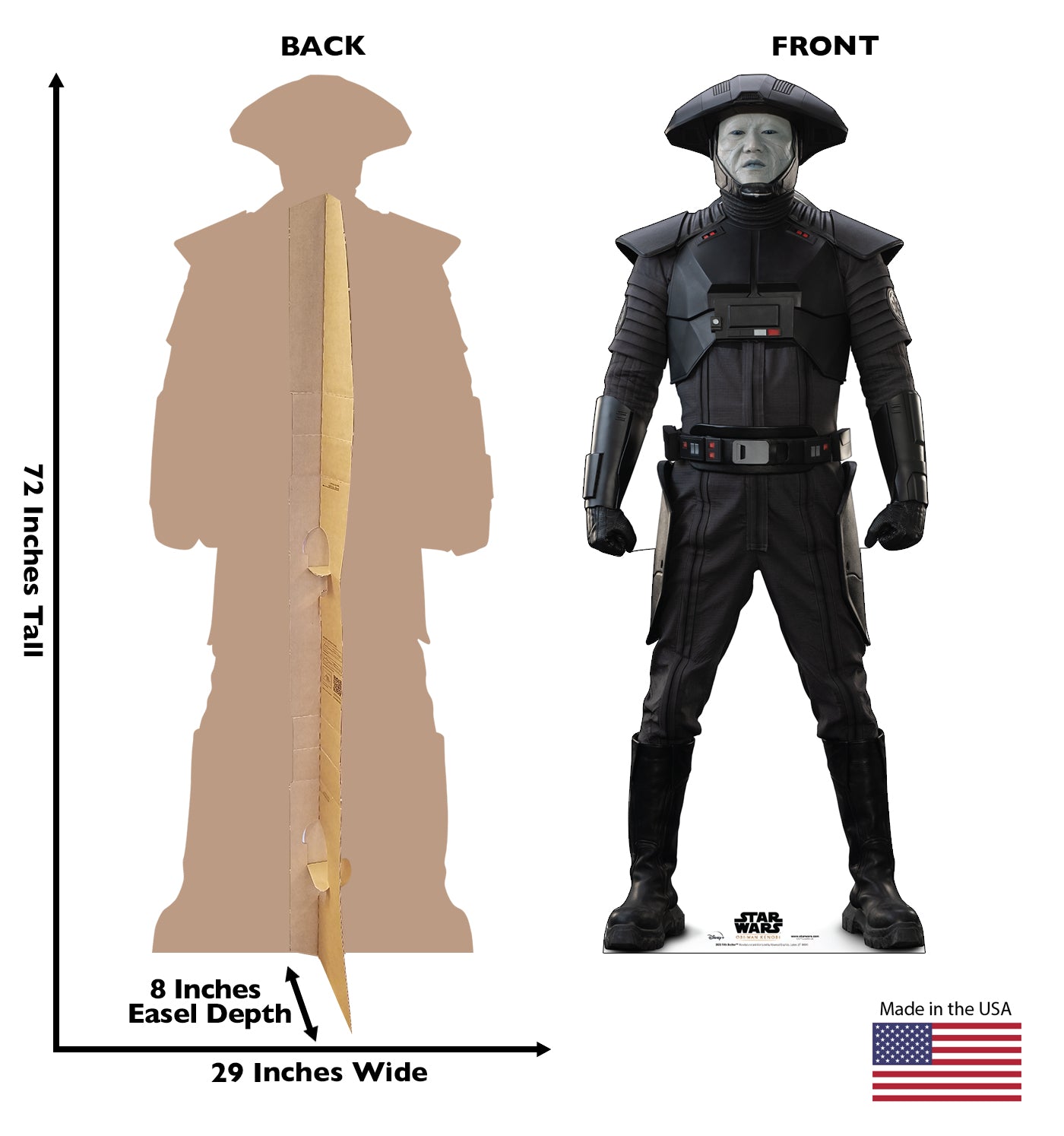 Life-size Cardboard Cutout of Fifth Brother - All Cutouts