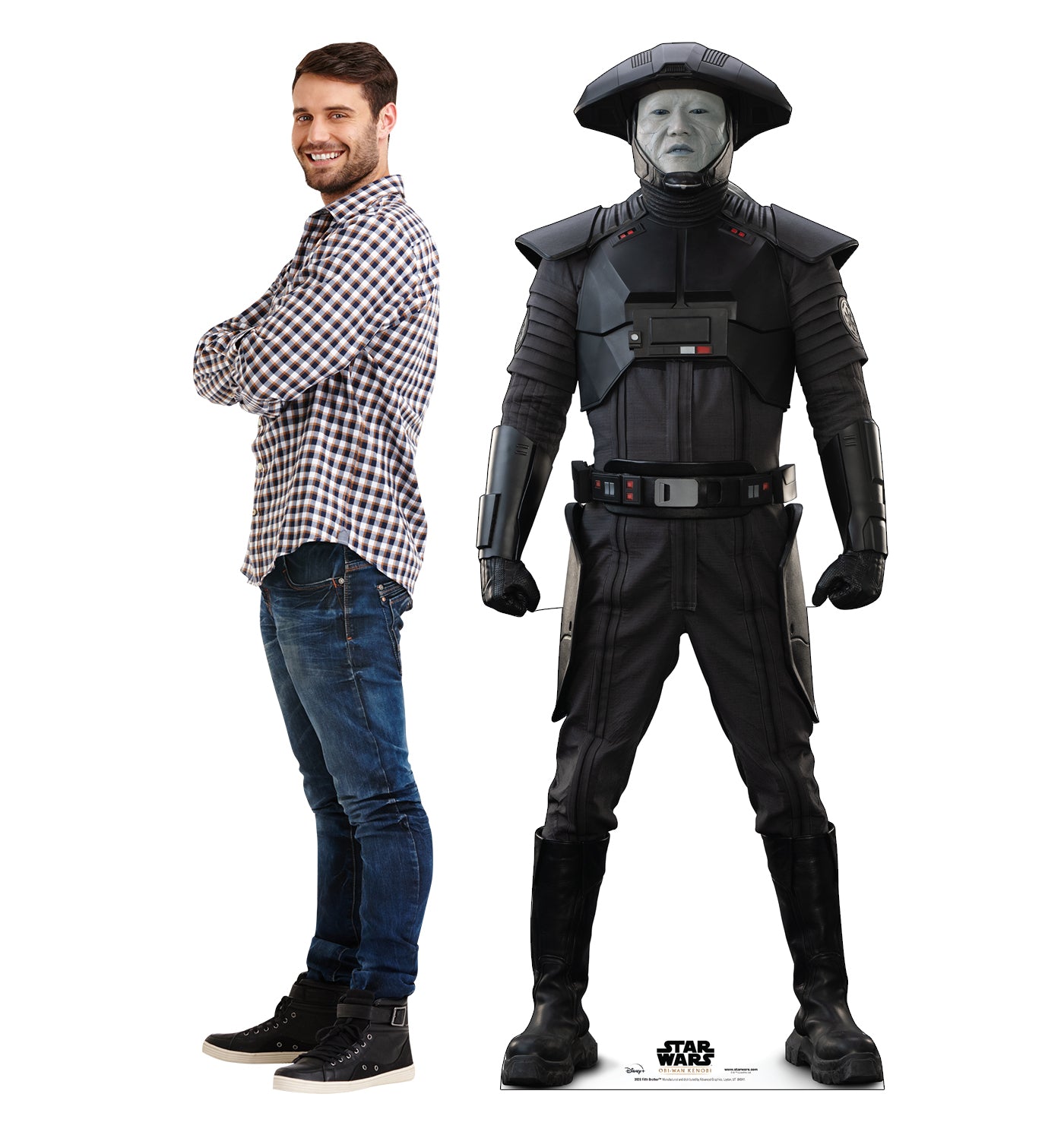 Life-size Cardboard Cutout of Fifth Brother - All Cutouts