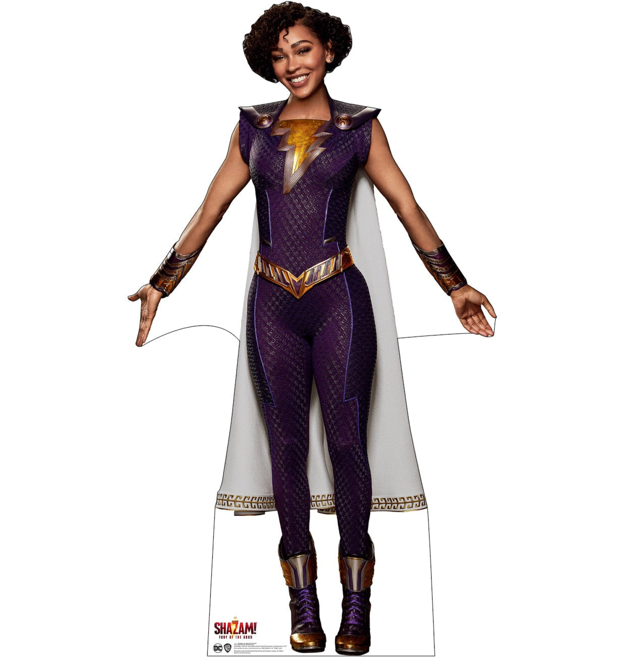 Life-size Cardboard Cutout of Darla Dudley - All Cutouts