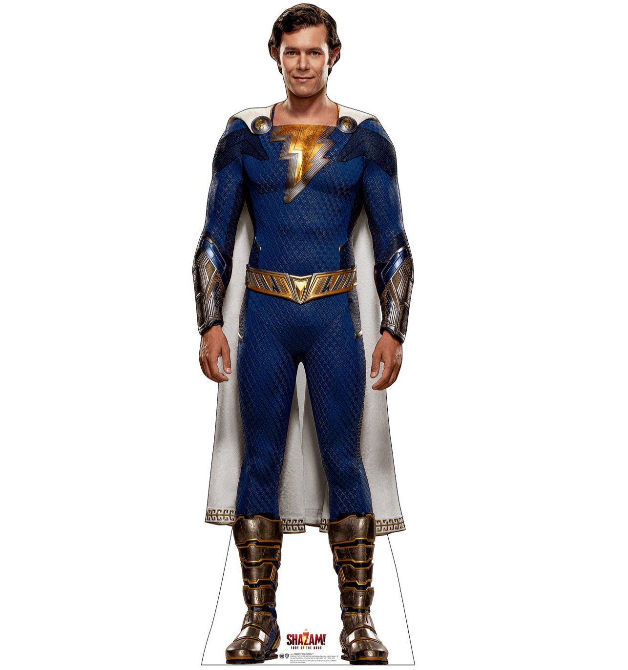 Life-size Cardboard Cutout of Freddy Freeman - All Cutouts