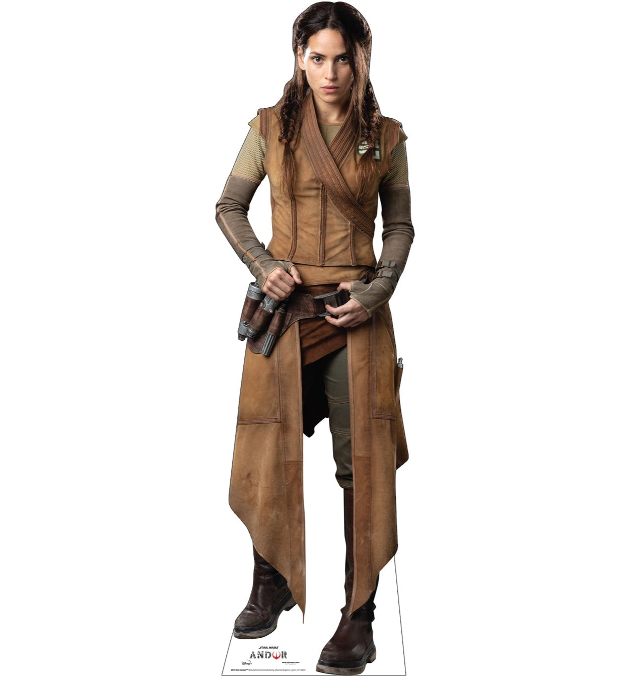 Life-size Cardboard Cutout of Bix Caleen - All Cutouts